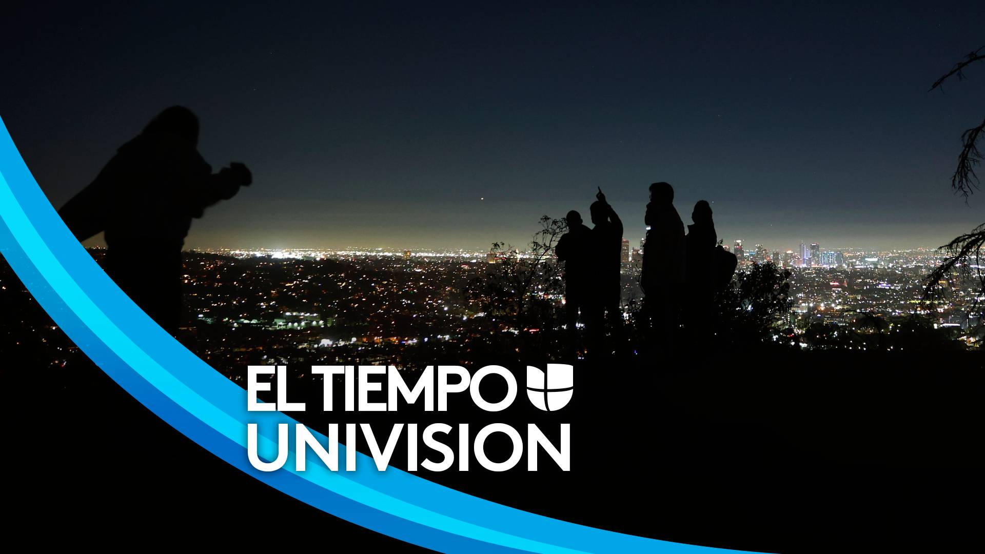 Conoce el pronóstico del tiempo para la noche de este jueves 20 de