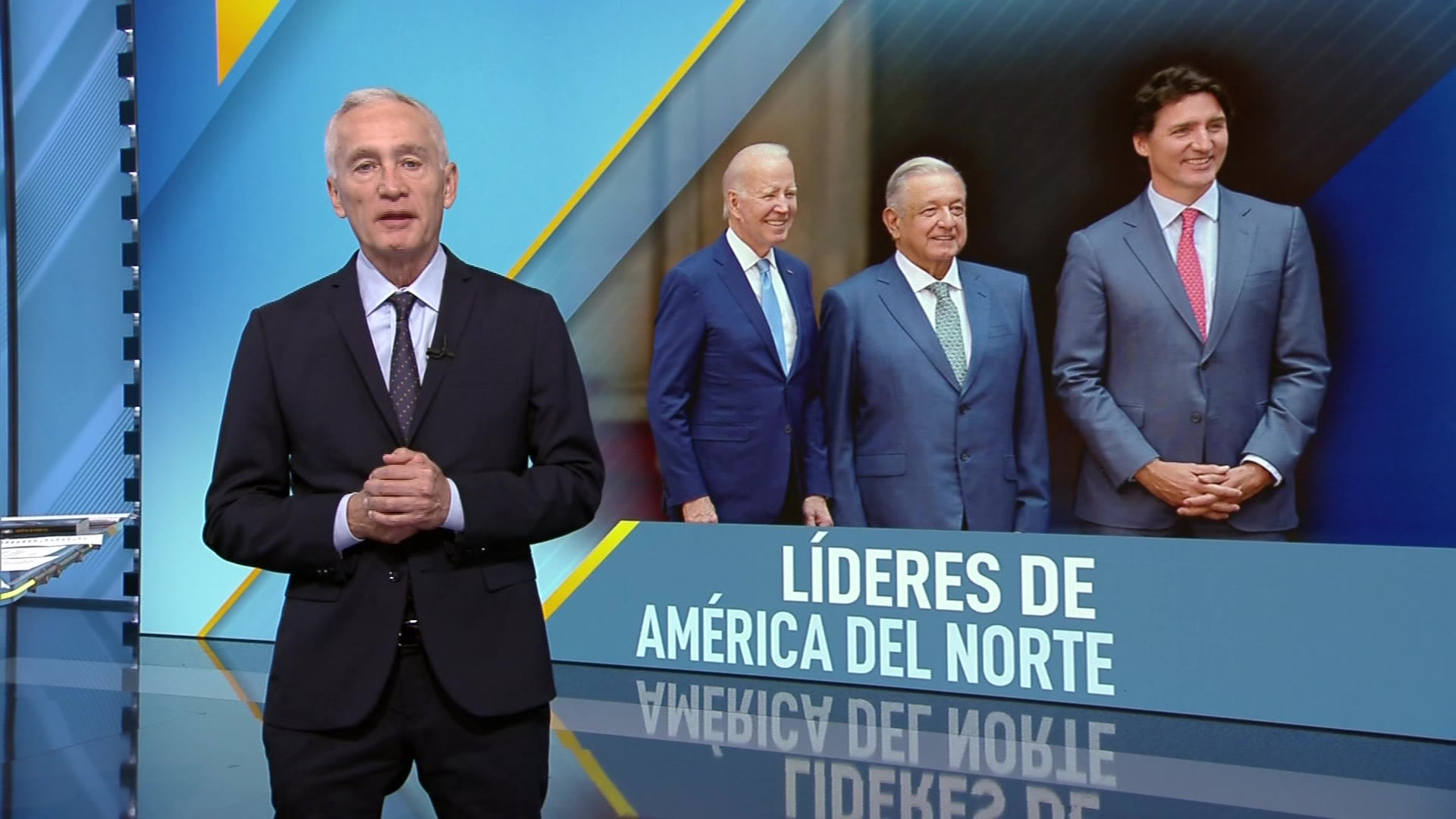 Al Punto con Ramos 15 de enero, 2023 Shows Al Punto Univision