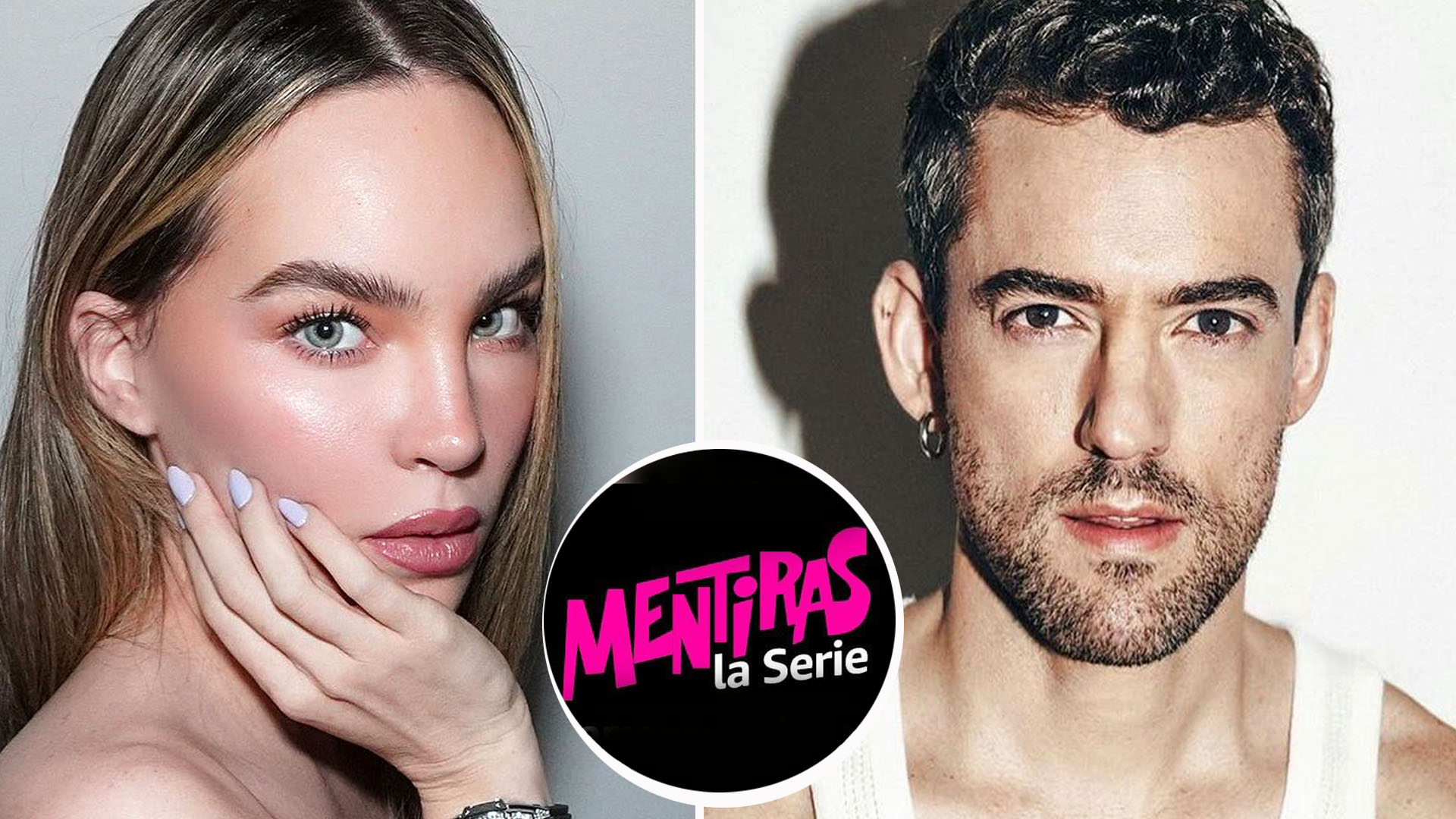 Belinda returns to acting with the Iglesias brothers from ‘Club de Cuervos’: everything we know about ‘Mentiras, the series’