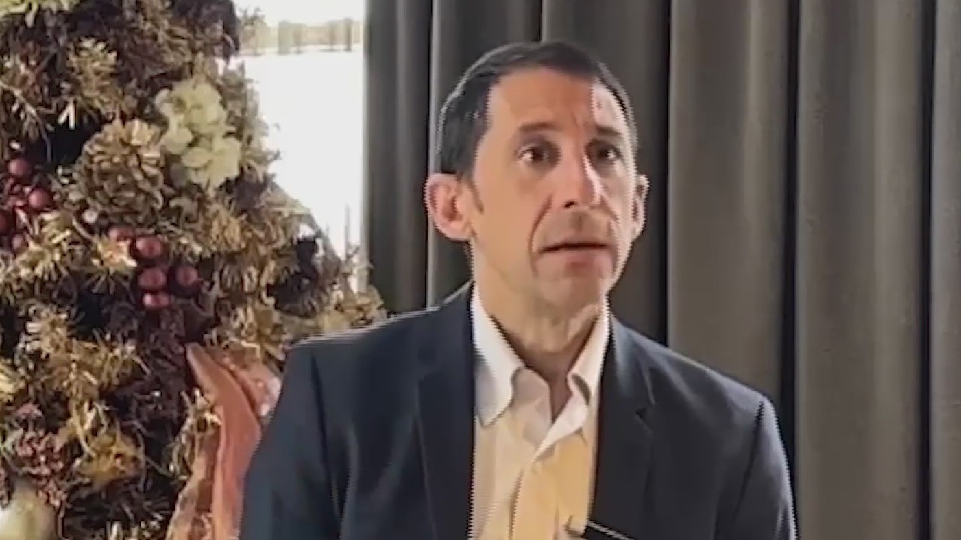 Entrevista exclusiva con Matt Tuerk, primer alcalde latino de Allentown