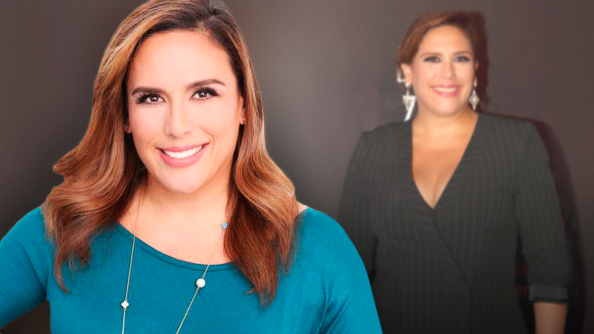 Angélica Vale tuvo un problema hormonal que no la dejaba bajar de peso