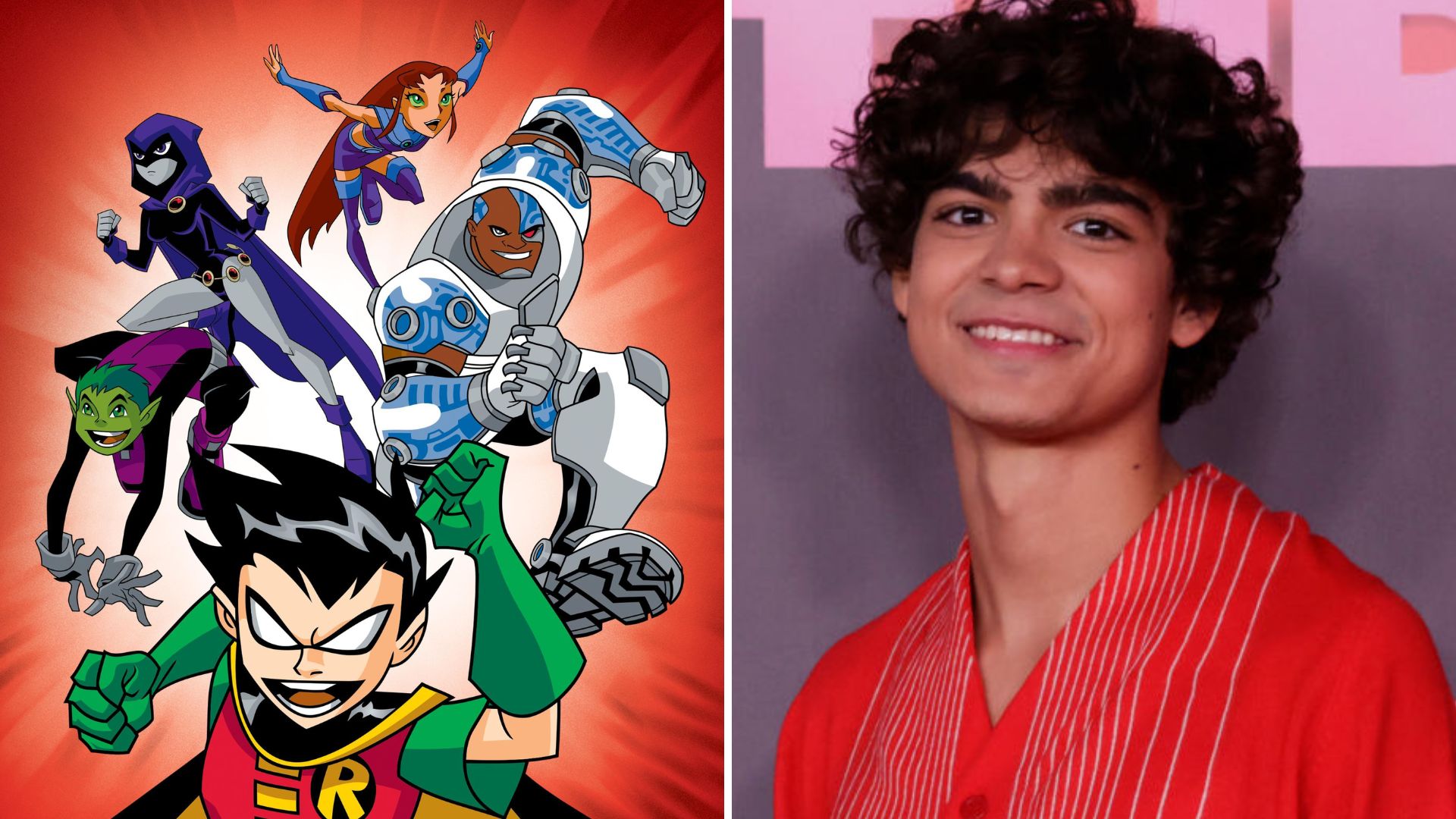 The perfect cast for the live-action ‘Teen Titans,’ according to fans (including Jenna Ortega)