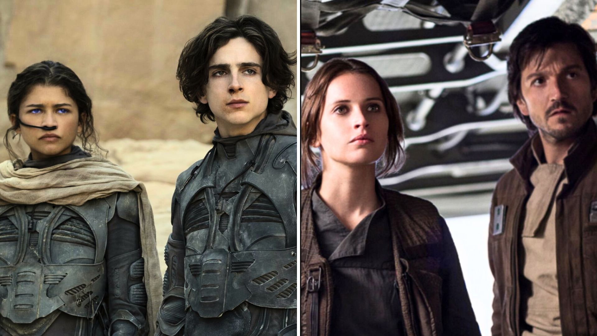 Did you like “Dune”?  10 similar sci-fi movies that will captivate you from the first minute