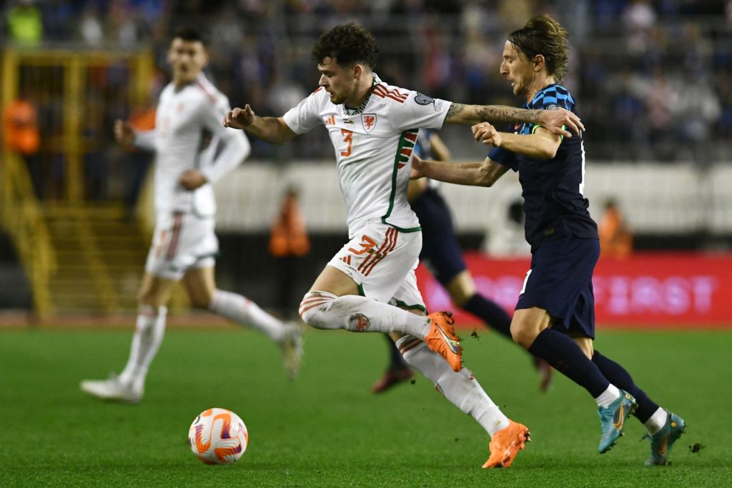 Croacia vs Gales Últimas noticias, videos y fotos de Croacia vs Gales
