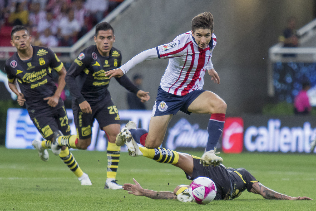Cómo ver Morelia vs. Chivas en vivo, por la Liga MX 13 Abril 2019