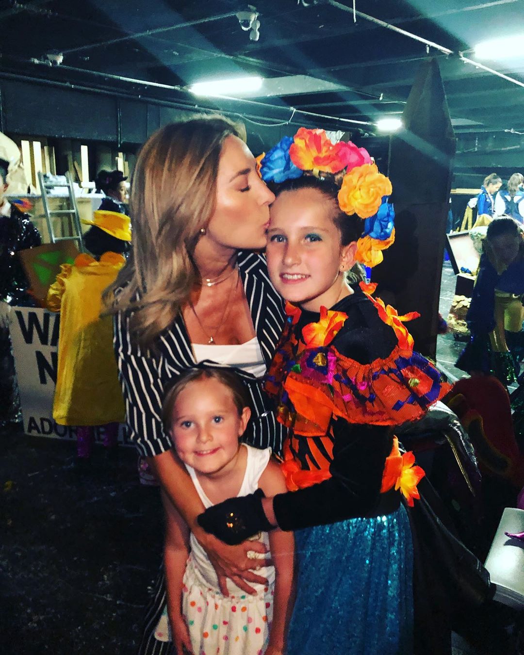 Gabriel Soto No La Llamo Pero Publicamente Le Explica A Geraldine Bazan Por Que Falto A La Fiesta De Sus Hijas Famosos Univision