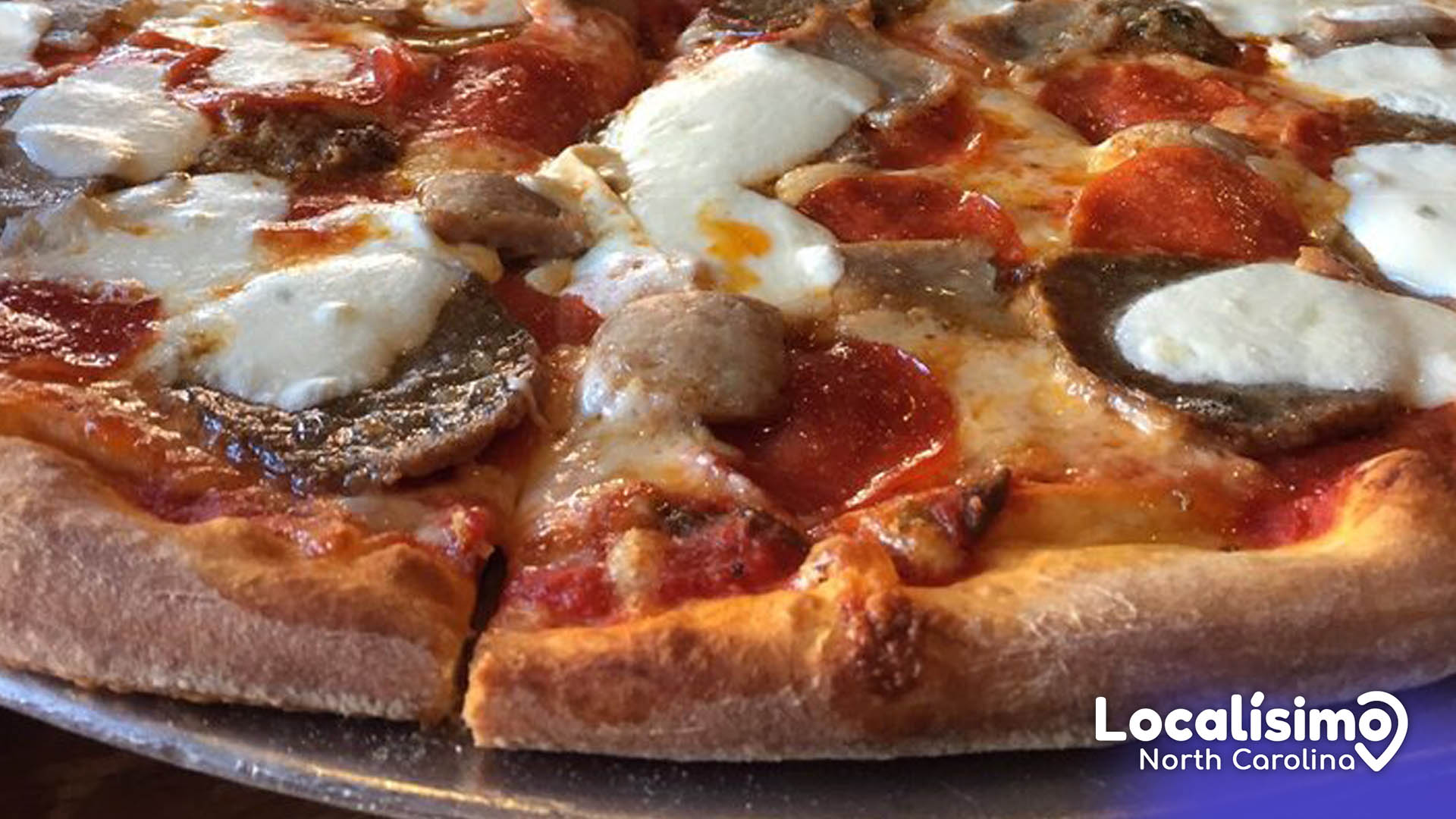 En estos locales encontrarás las mejores pizzas de Raleigh en 2022 Tu