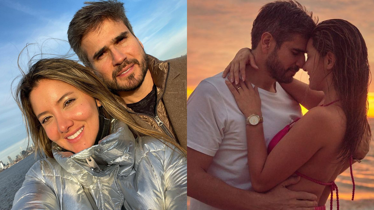 Daniel Arenas y Daniella Álvarez terminaron? Ella negó una separación, pero  el parece haberla desmentido | Shows Famosos | Las Estrellas