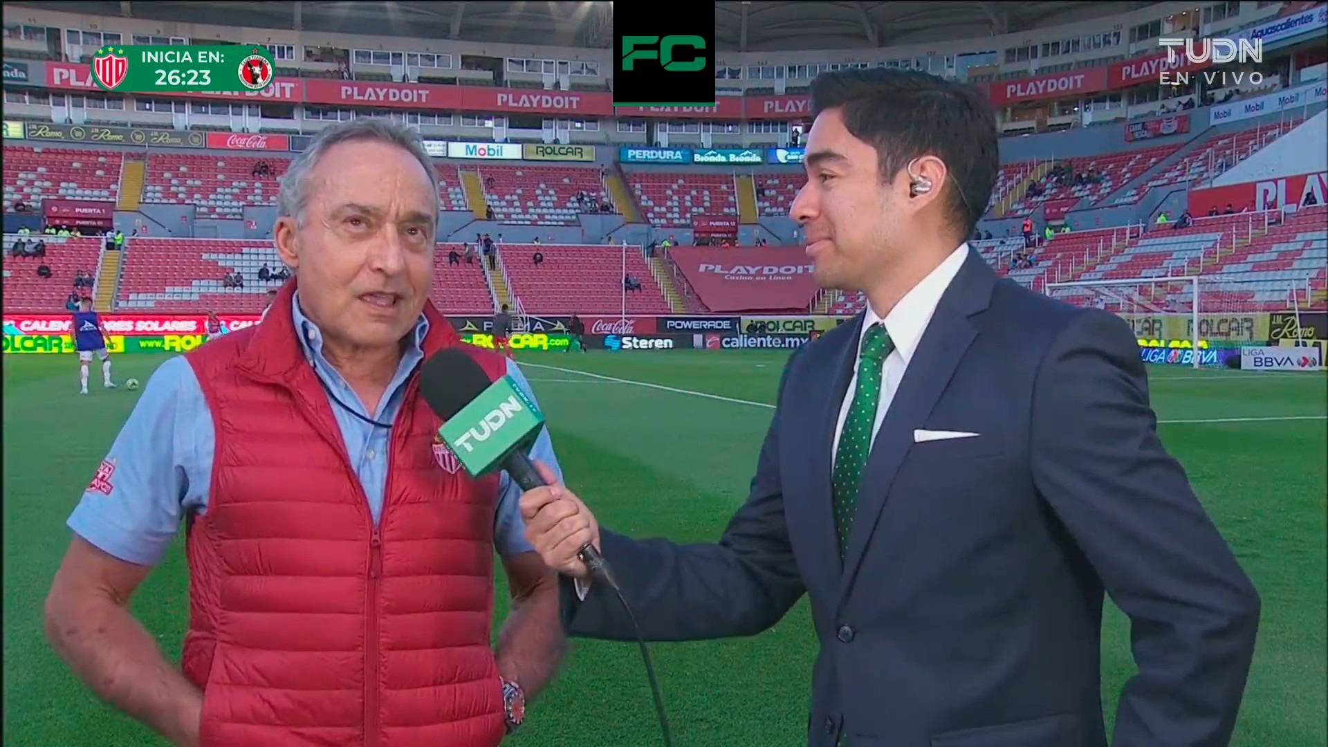 Ernesto Tinajero revela que ya solo falta por entrevistar a un candidato a entrenador de la