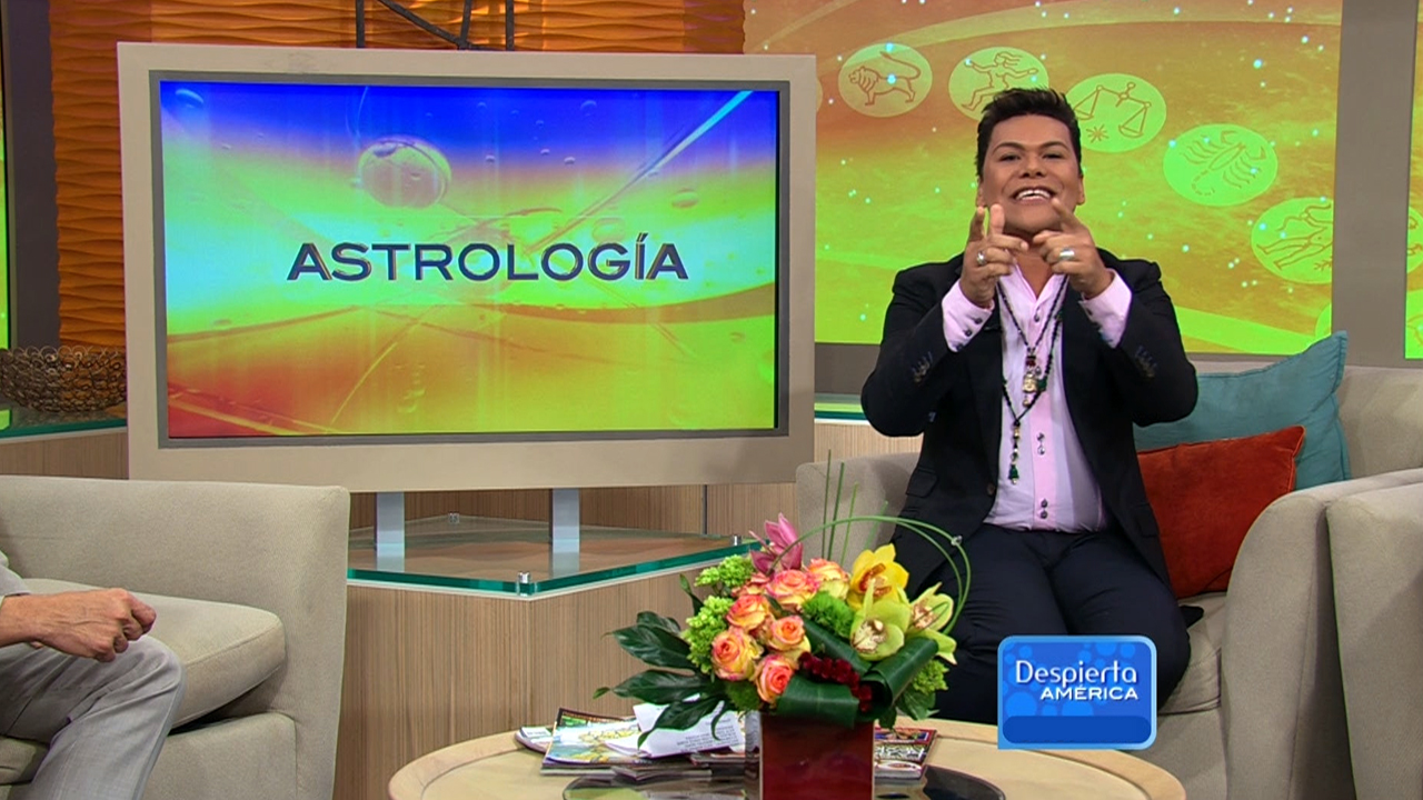 El Niño Prodigio dio sus predicciones para cada signo zodiacal Shows