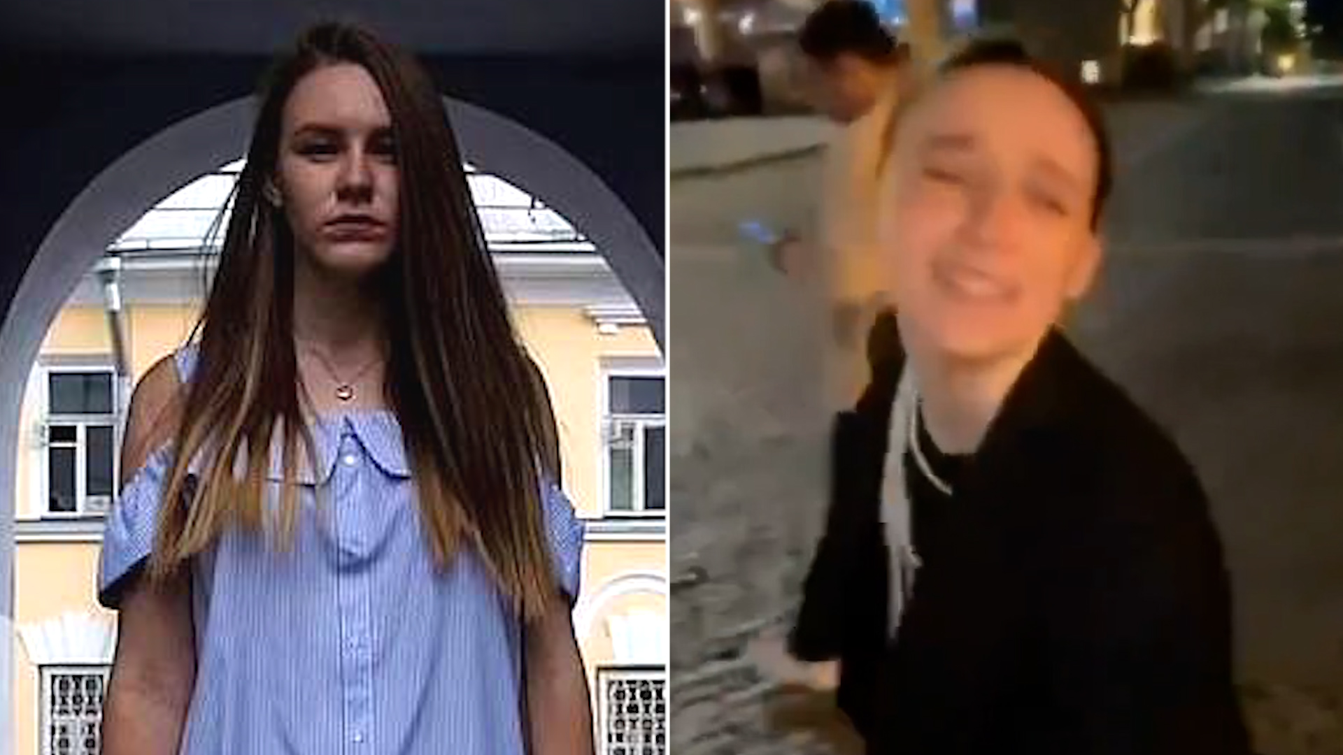 Accidente mortal de Arina Glazunova: la ‘tiktoker’ muere al caer al ...