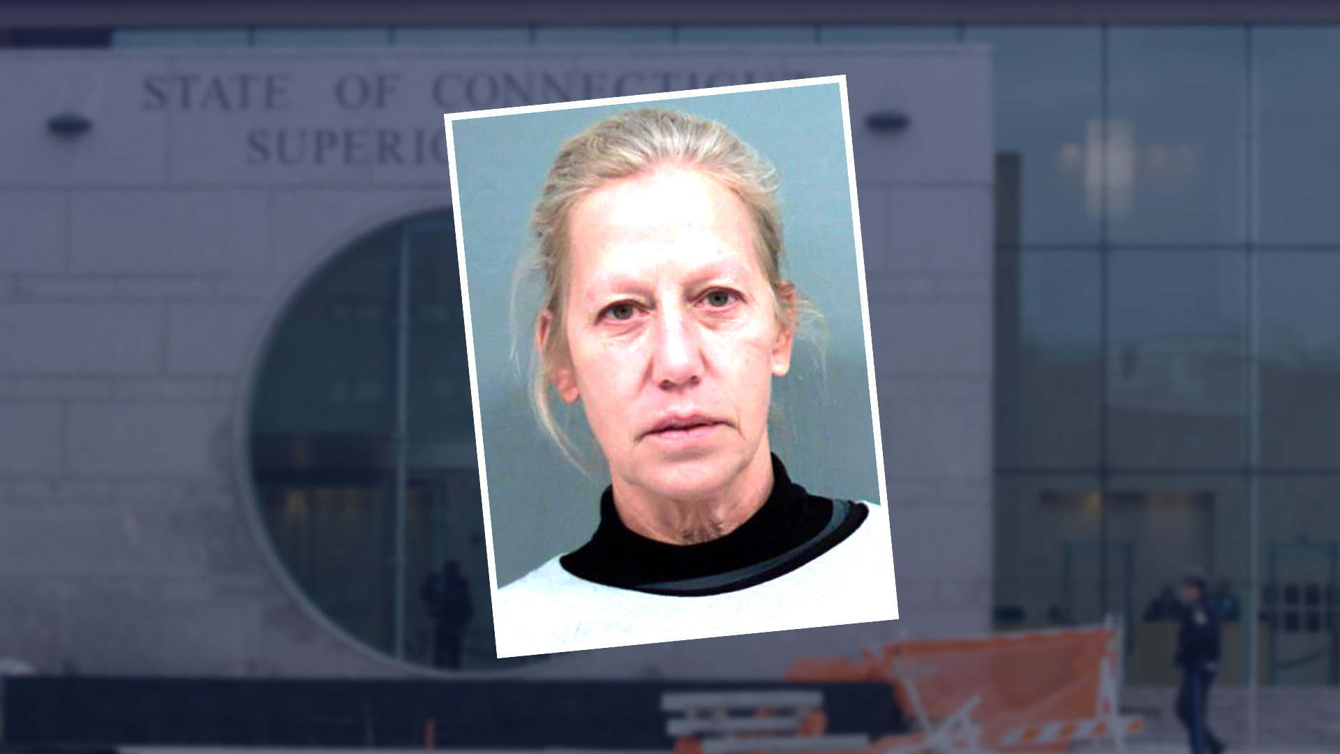 Hadley Palmer, una madre de la alta sociedad en Greenwich, se declara