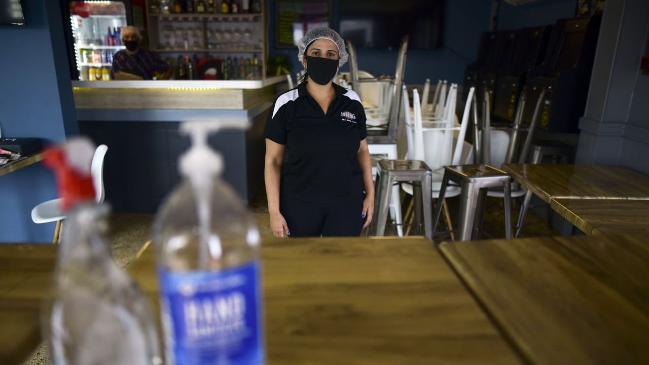 Comercios de Puerto Rico actúan ante orden ejecutiva contra covid19