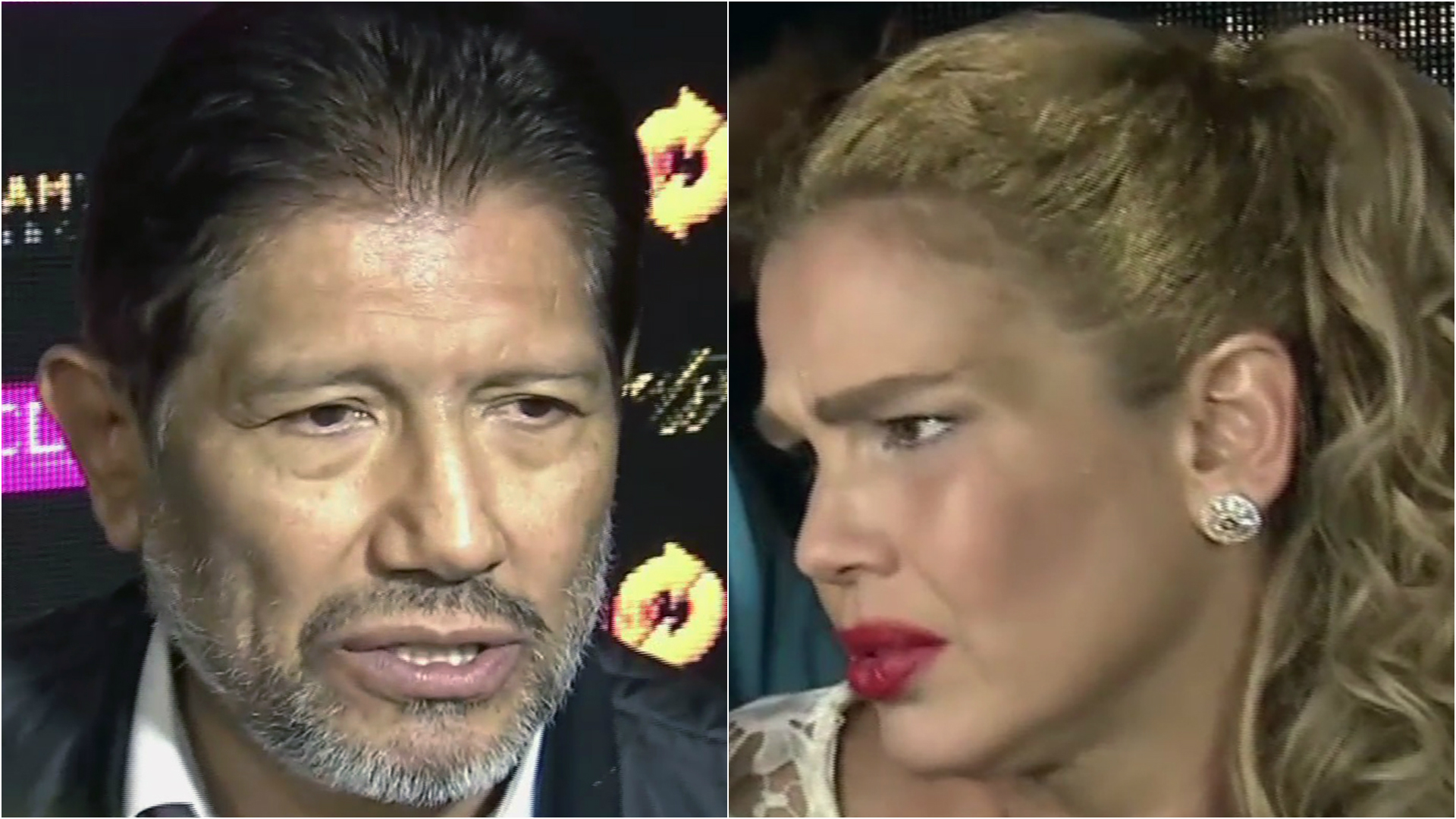 Niurka Marcos arremete contra la todavía esposa de Juan Osorio y le