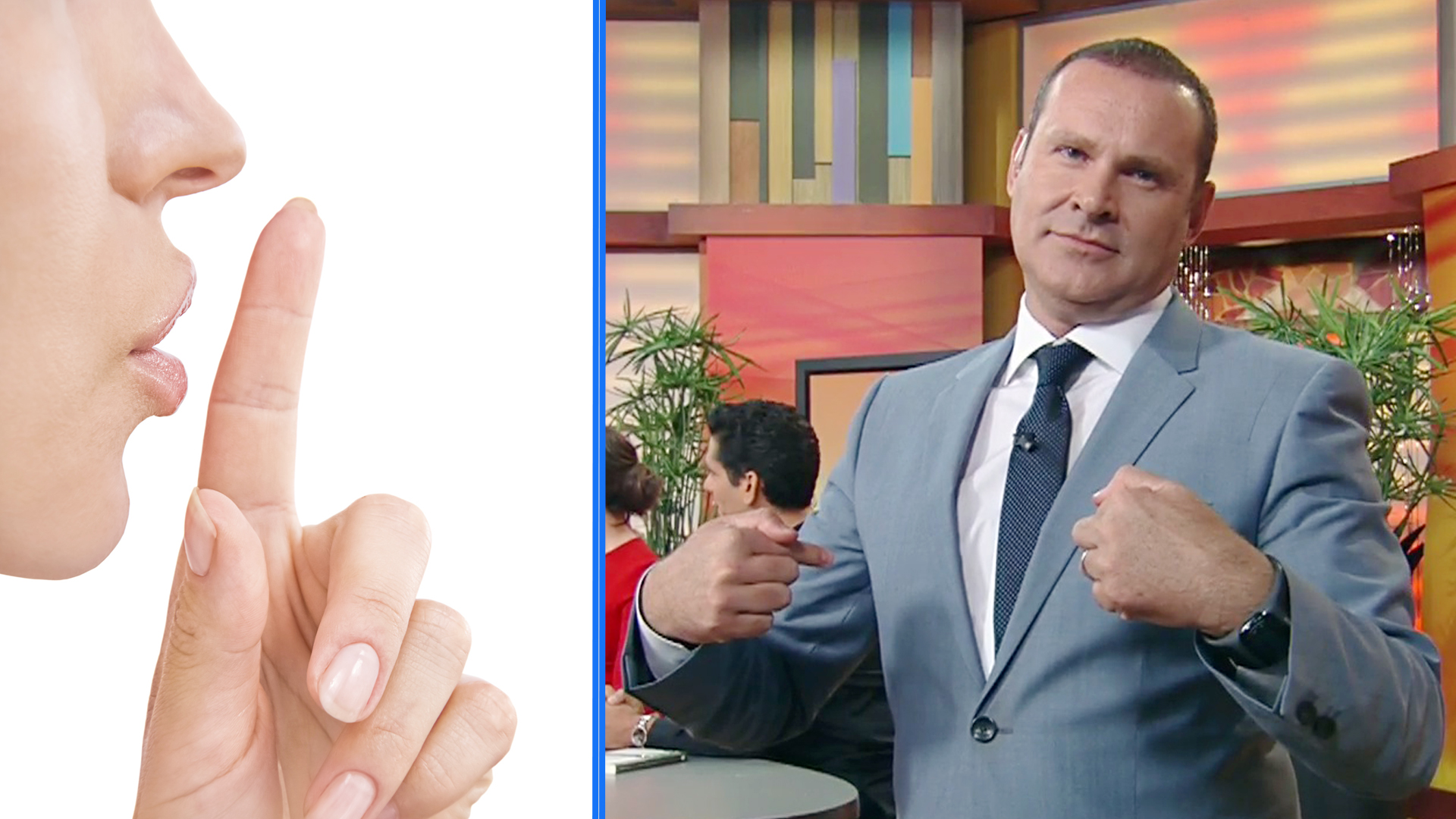 Sin Rollo: ¡Alan Tacher se queja de todo! ¿Qué tan malo es eso? | Shows ...