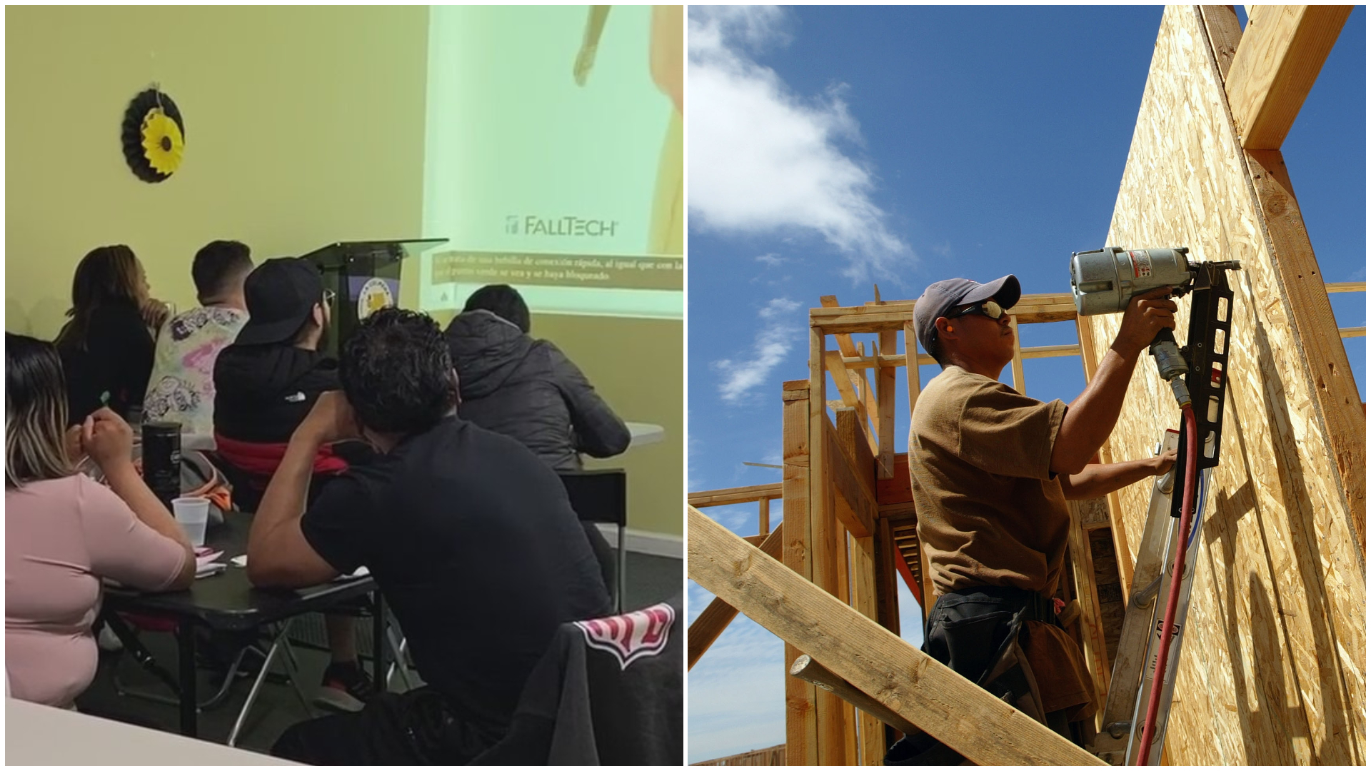 Free Carpentry Training in New York City Sign up as an Apprentice