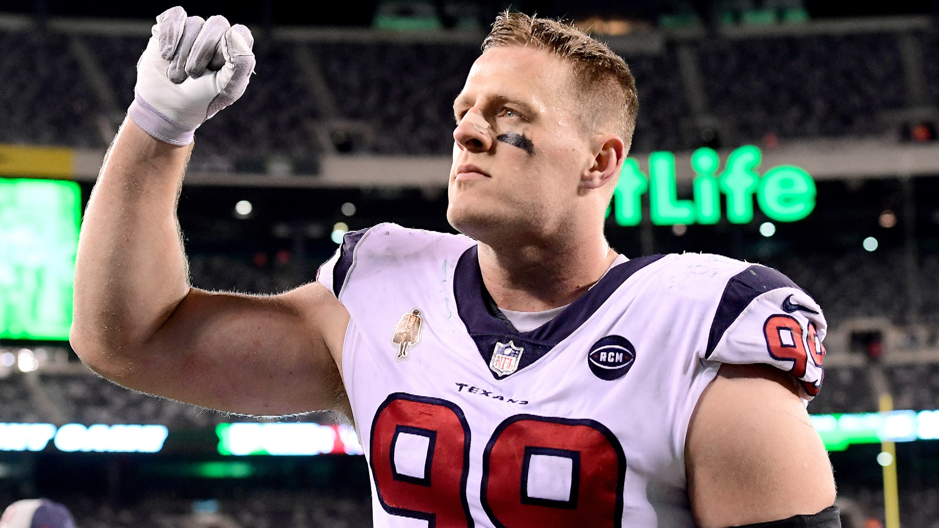 Jj Watt Hara Salir Del Retiro El Numero 99 En Los Cardinals Deportes National Football League Tudn Univision