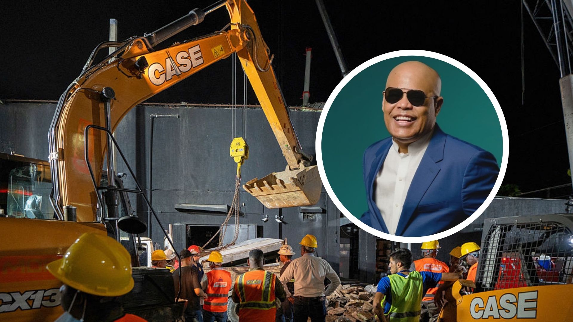 Exclusiva: mánager de Rubby Pérez narra la tragedia familiar para hallar el cadáver del cantante