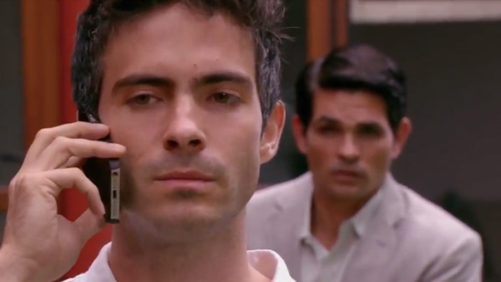 Pedro Medina Lo Que La Vida Me Robo AVANCE: Dimitrio rechazará el trato de Pedro Medina | Shows Lo que la
