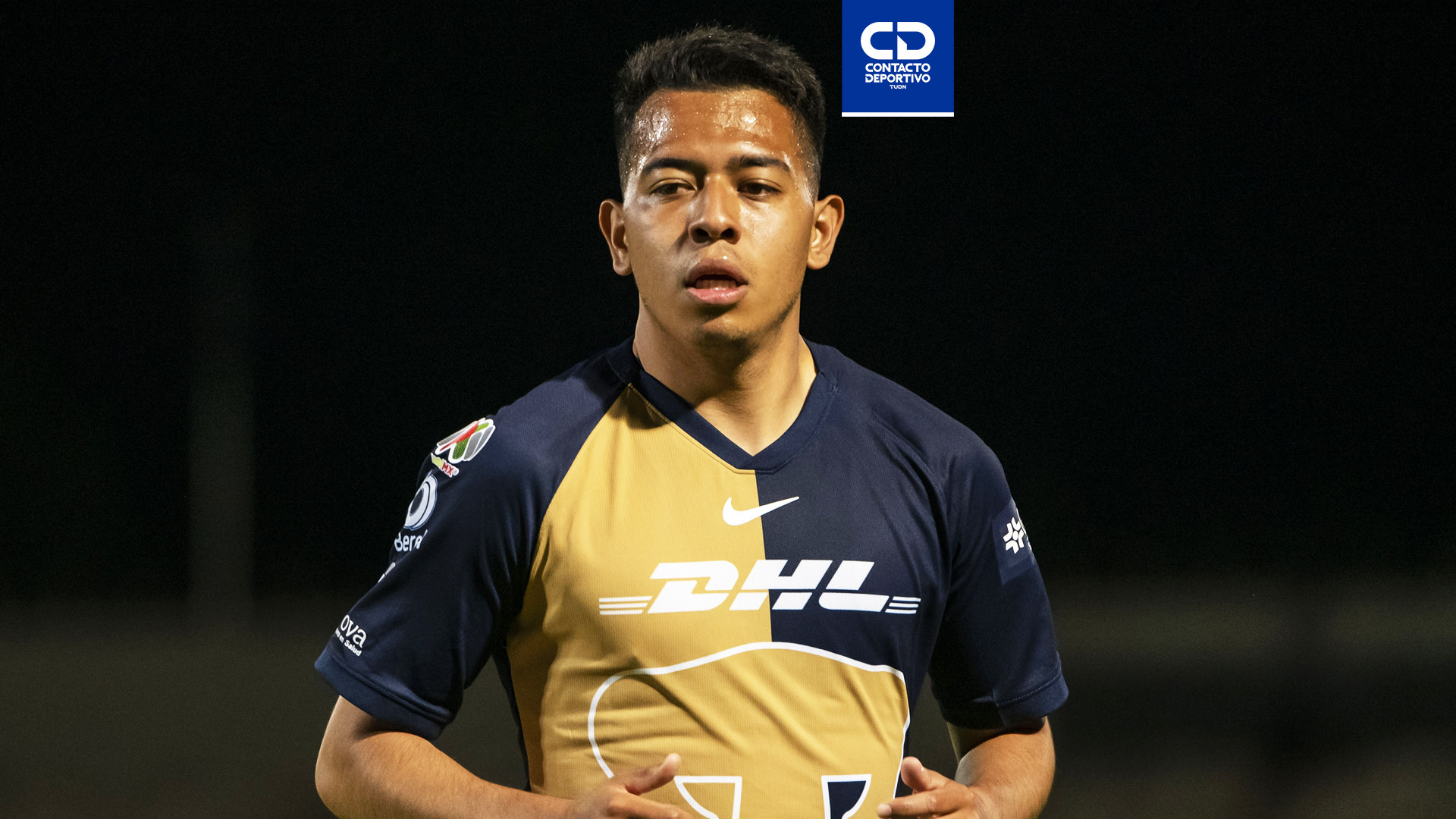 Sebastián Saucedo, cerca de regresar con Pumas ante Bravos TUDN Liga