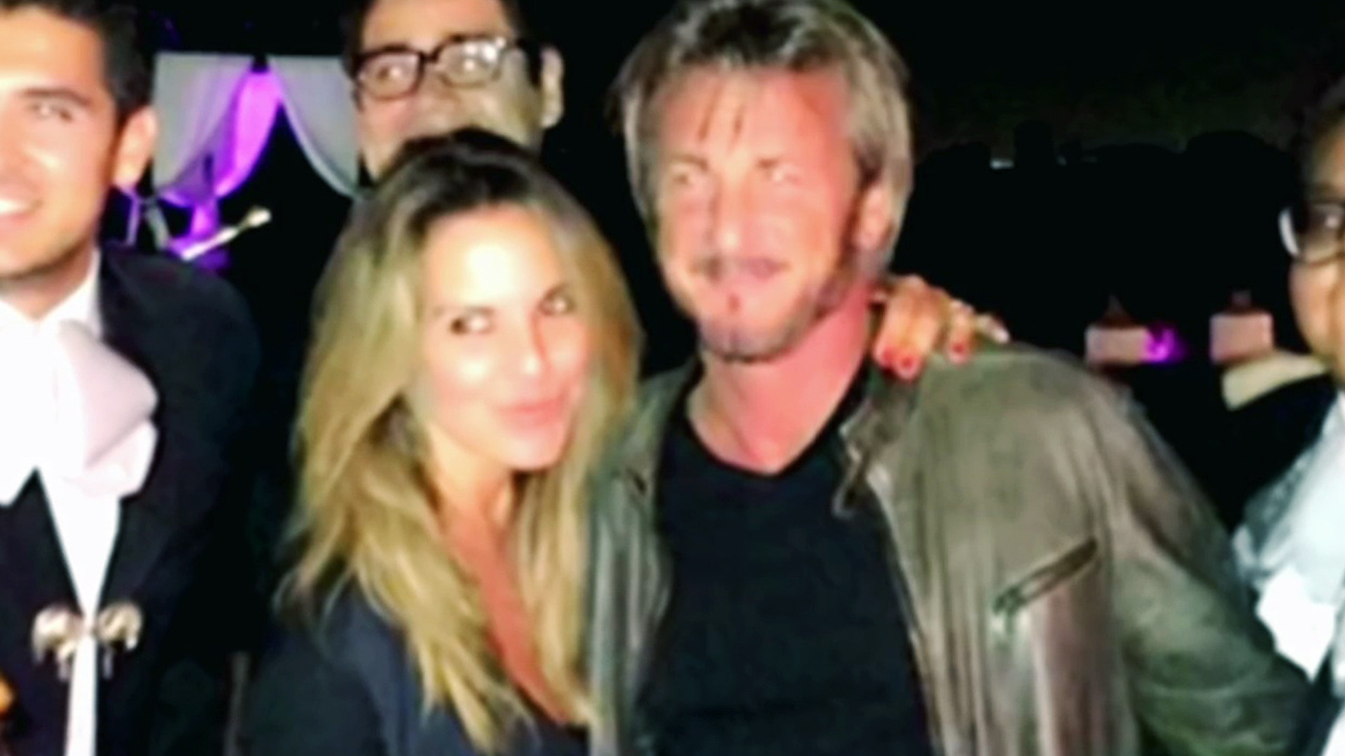 Cómo Sean Penn y Kate del Castillo lograron la entrevista con "El Chapo" Guzmán Shows