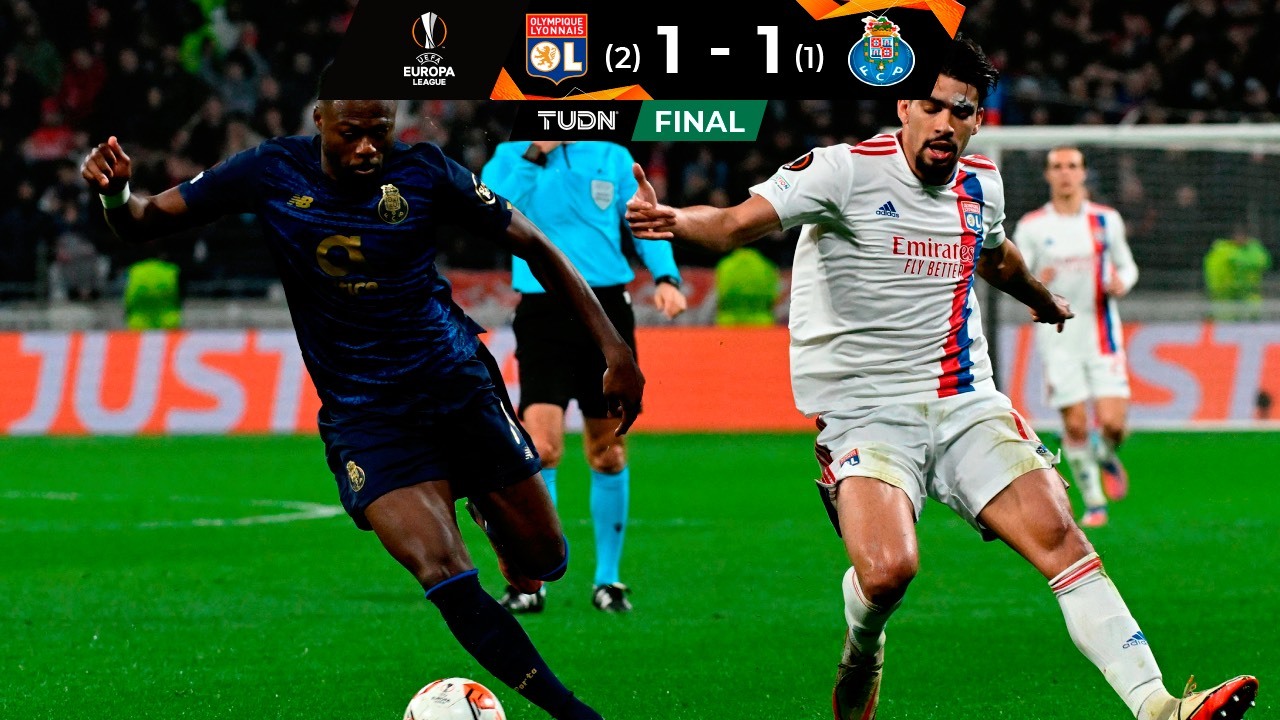 Quien Se Clasifica Para La Europa League Europa League: Eintracht y Lyon se meten a los Cuartos de Final | Deportes  UEFA Europa League | TUDN Univision