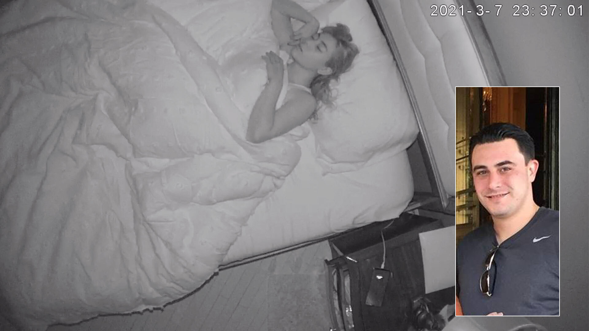 Kelly Andrade, niñera hispana denuncia a Michael Esposito quien ocultó  cámara para grabarle videos desnuda | Univision 41 Nueva York WXTV |  Univision