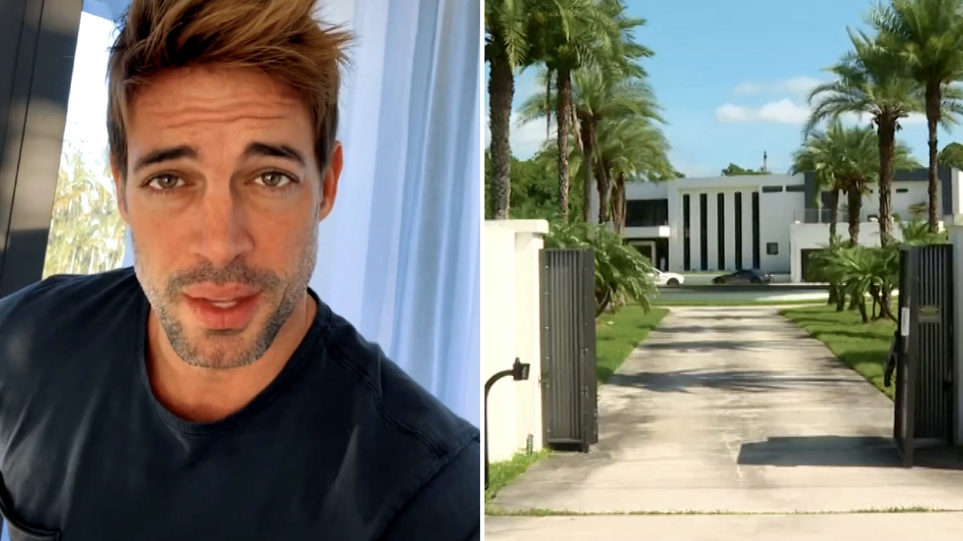 Así es la elegante mansión de William Levy y Elizabeth Gutiérrez en Florida: lujo y vida familiar en un solo lugar