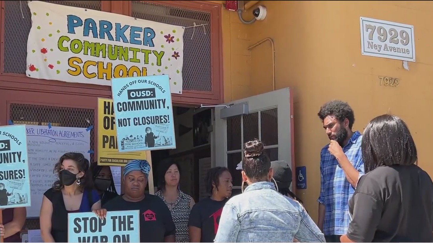 Distrito escolar unificado de Oakland envía carta de desalojo a padre y