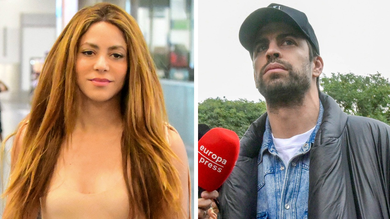 There is already a custody sentence for Shakira and Piqué this is what