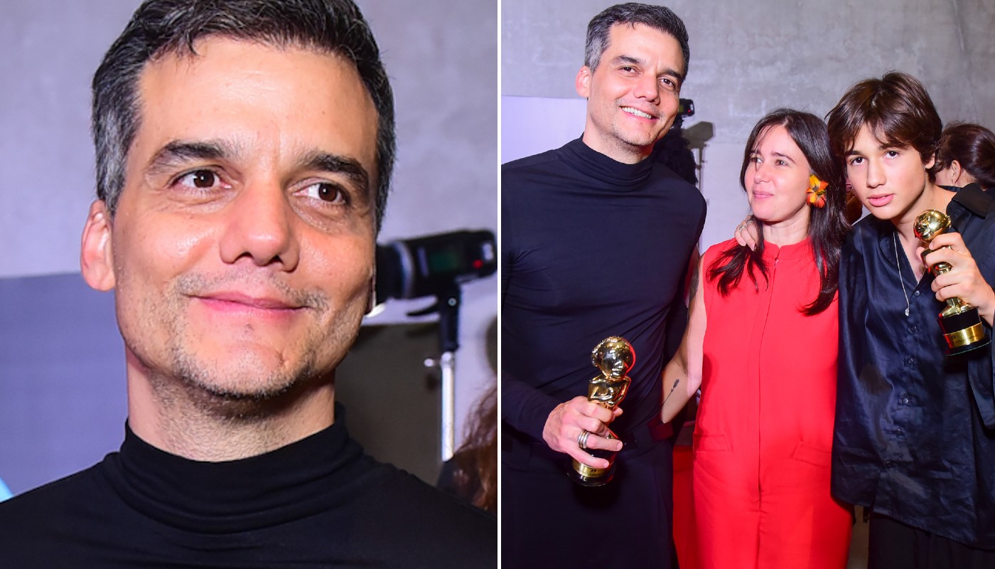 Quem O Filho Mais Velho De Wagner Moura Fez Rara Apari o Com O Pai Quem O Filho Mais Velho De Wagner Moura Fez Rara Apari o Com O Pai