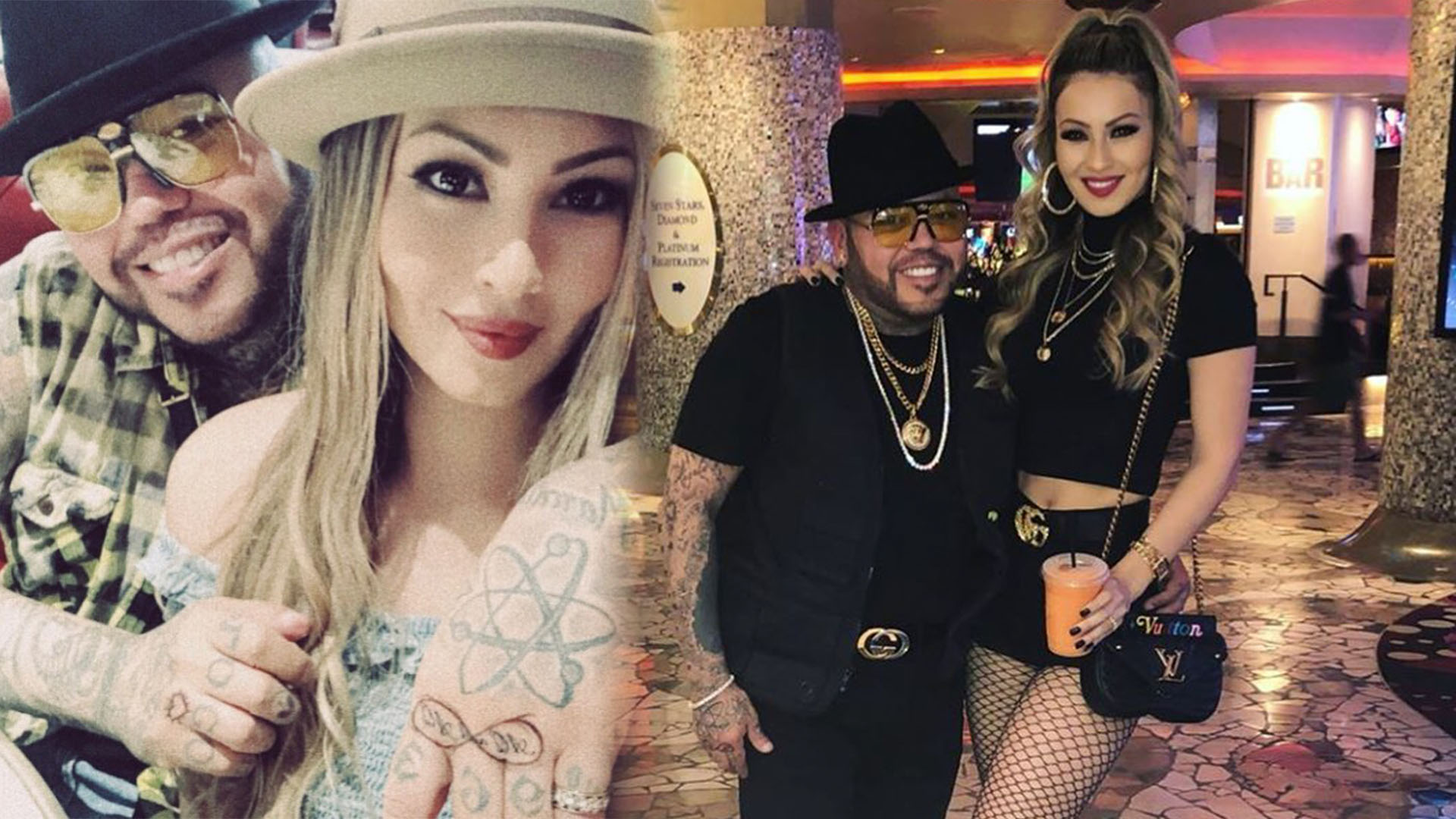 A.B. Quintanilla reencuentra el amor en