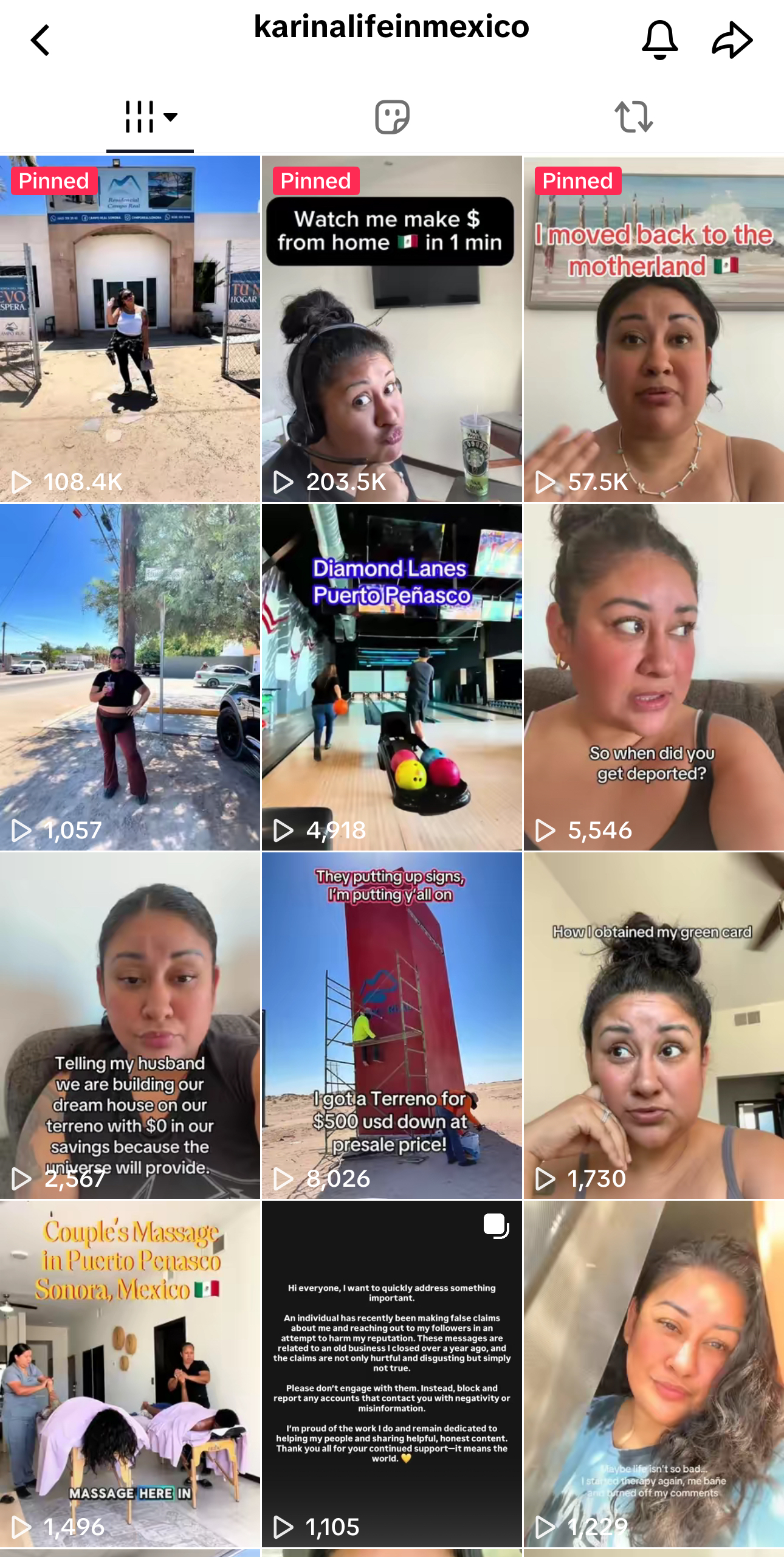 Que no tengan miedo”: mexicanos deportados arman redes de apoyo en Tiktok e  Instagram para superar su crisis tras ser expulsados | Noticias Univision  Inmigración | Univision