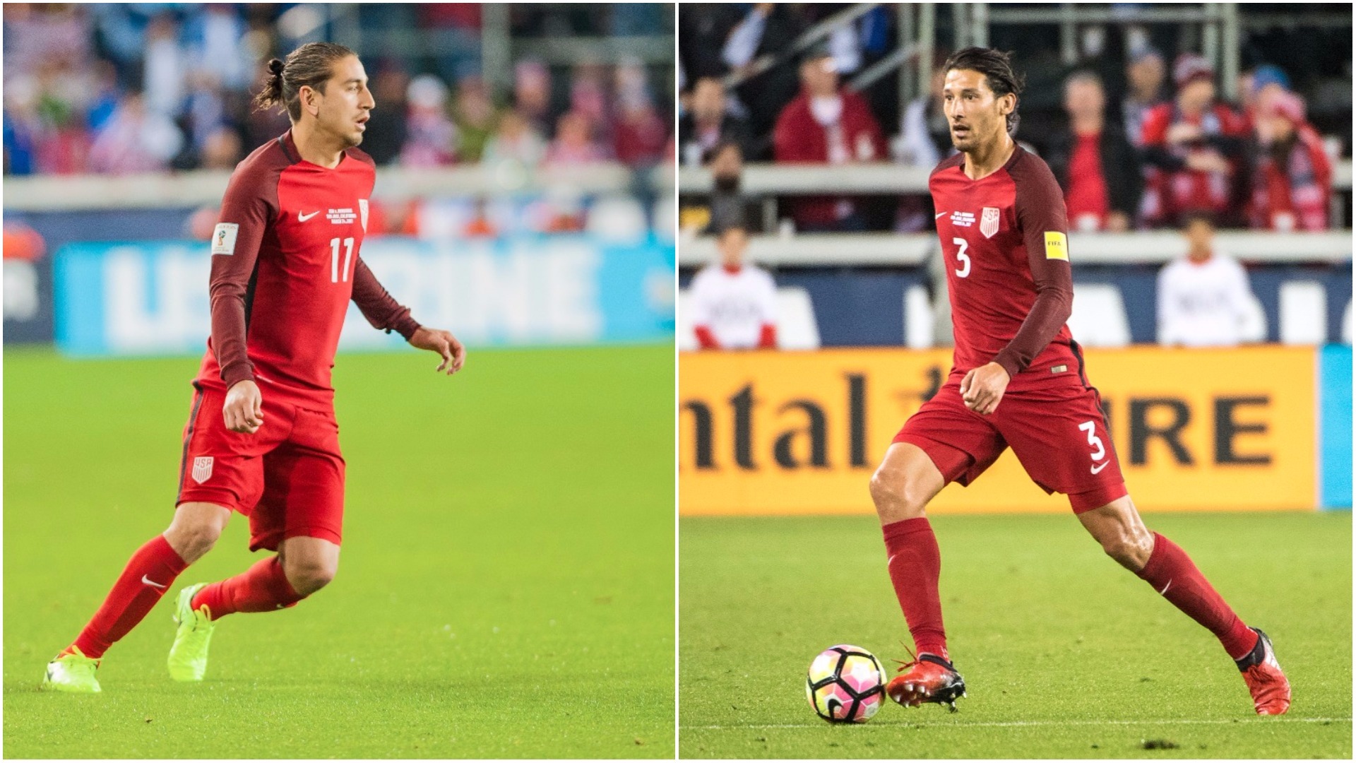 Alejandro Bedoya y Omar González, los hombres de experiencia del Team USA en Copa Oro TUDN