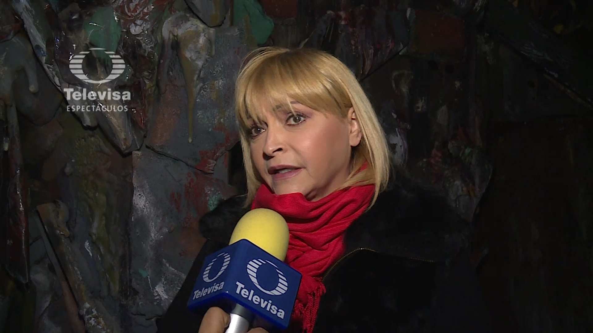 Rocío Banquells, lista para ‘Grandiosas’ | Shows Espectáculos | Las