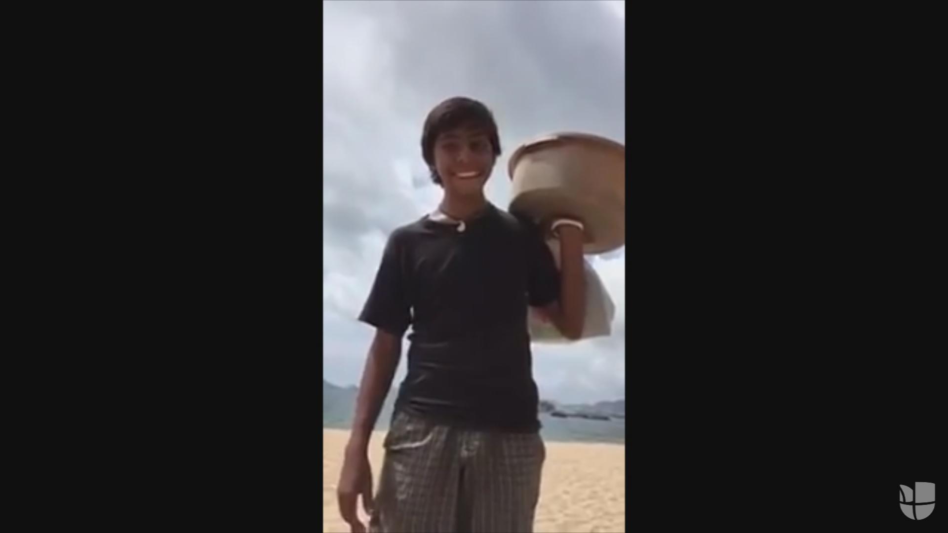 Paco, el 'mejor vendedor de empanadas de México', cocina un negocio con