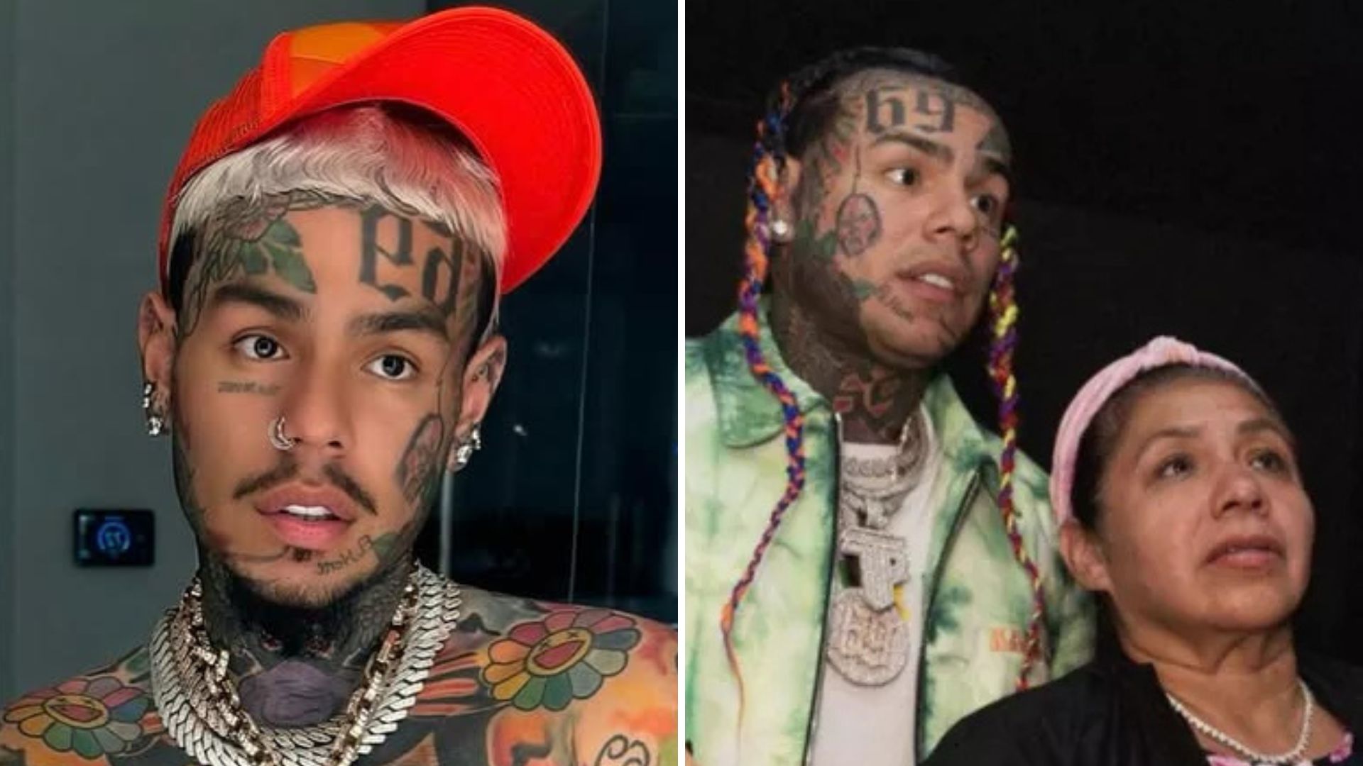 Tekashi 6ix9ine es condenado a prisión: el rapero reacciona de forma  inesperada | Univision Famosos | Univision