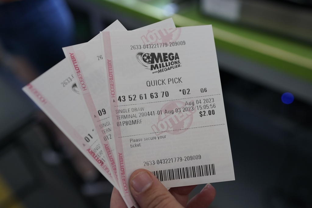 Mega Millions números ganadores estos son los resultados para el