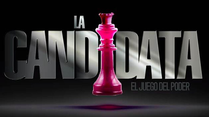 Trailer oficial La Candidata Shows La Candidata Las Estrellas