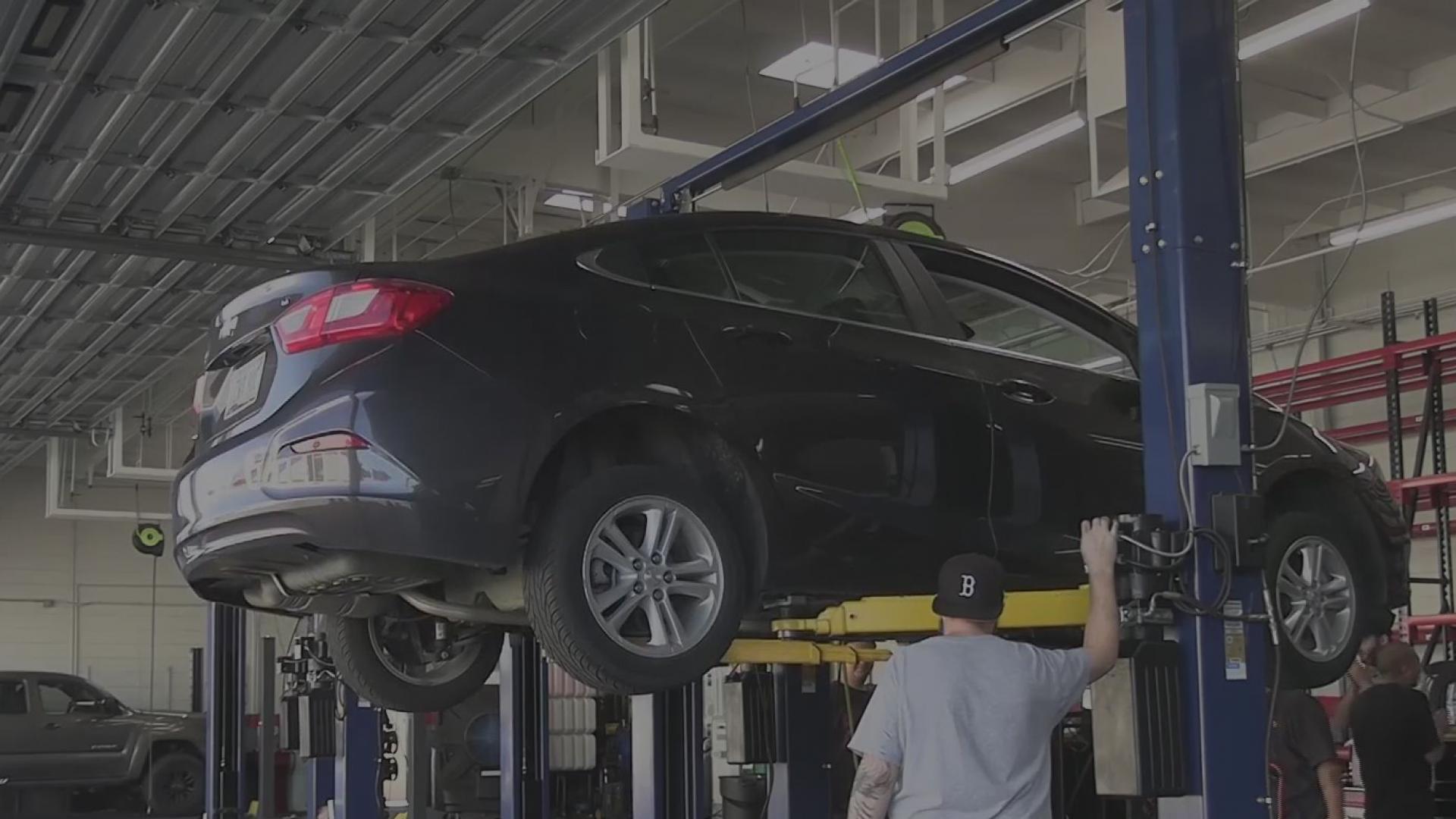 Eventos para marcar convertidores catalíticos Video Univision