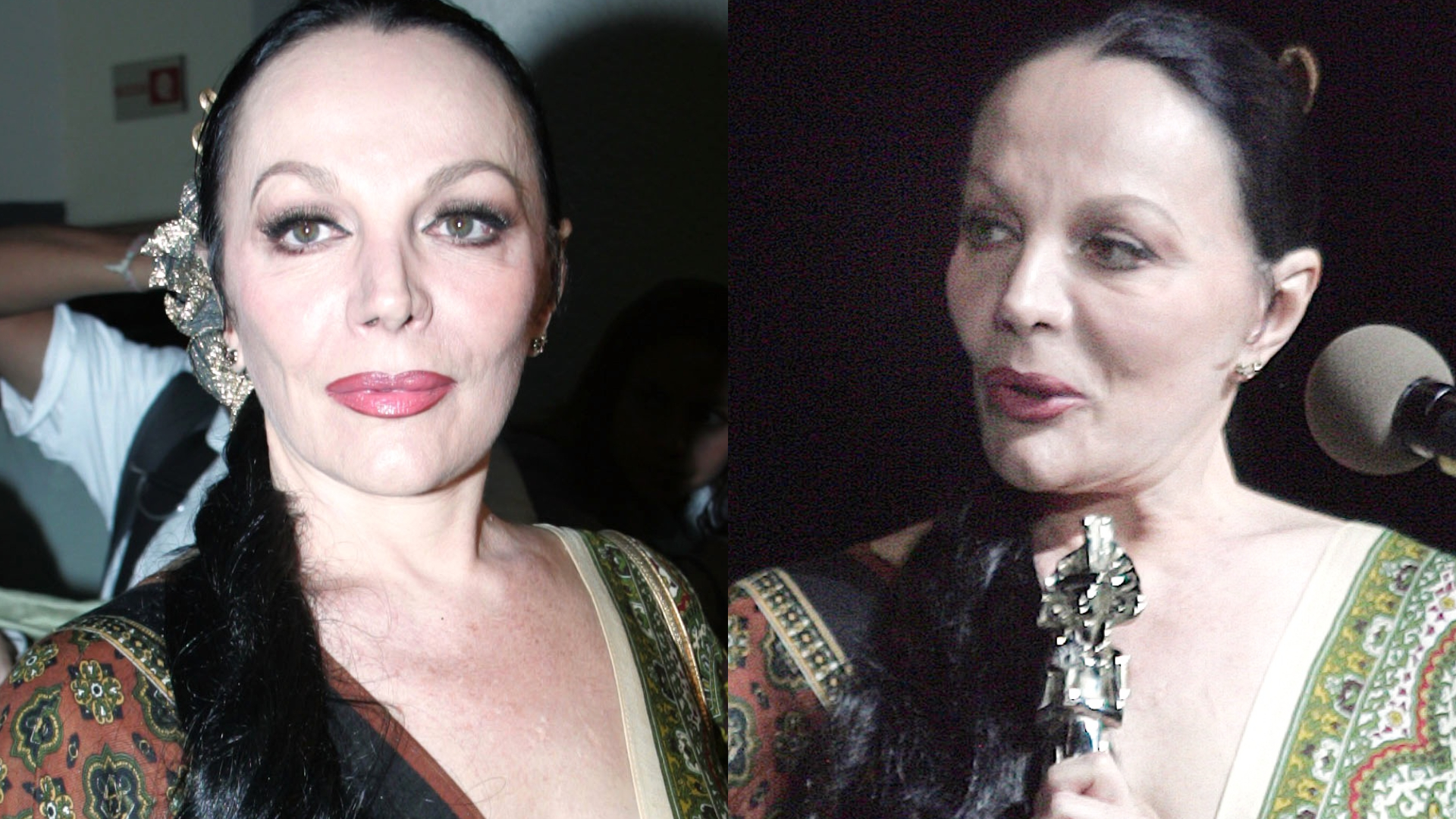 Muere Sasha Montenegro a los 78 años: reportan causa del fallecimiento de la actriz mexicana | Univision Famosos | Univision