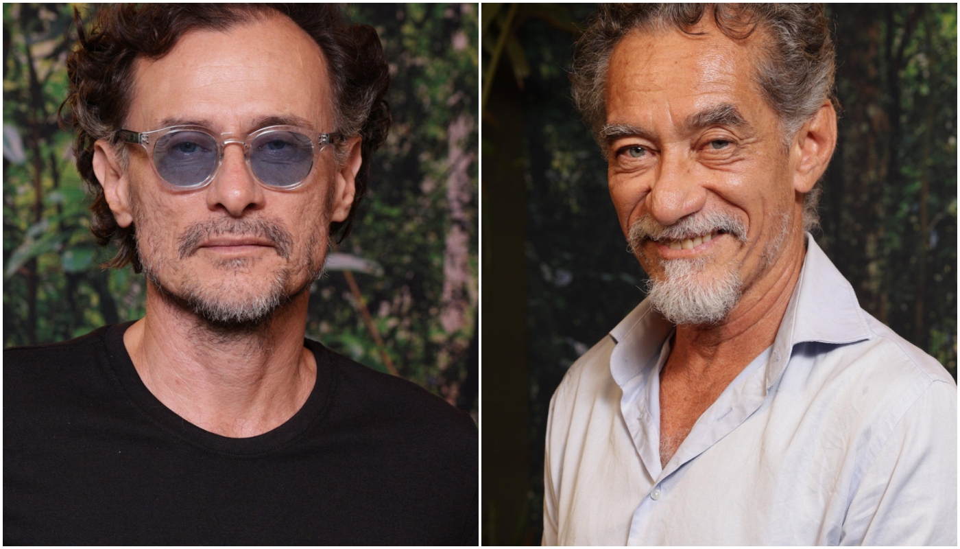 Enrique Diaz e Chico Diaz são irmãos web descobriu e ator fez piada Zappeando Celebs Zappeando Enrique Diaz e Chico Diaz são irmãos web descobriu e ator fez piada Zappeando Celebs Zappeando