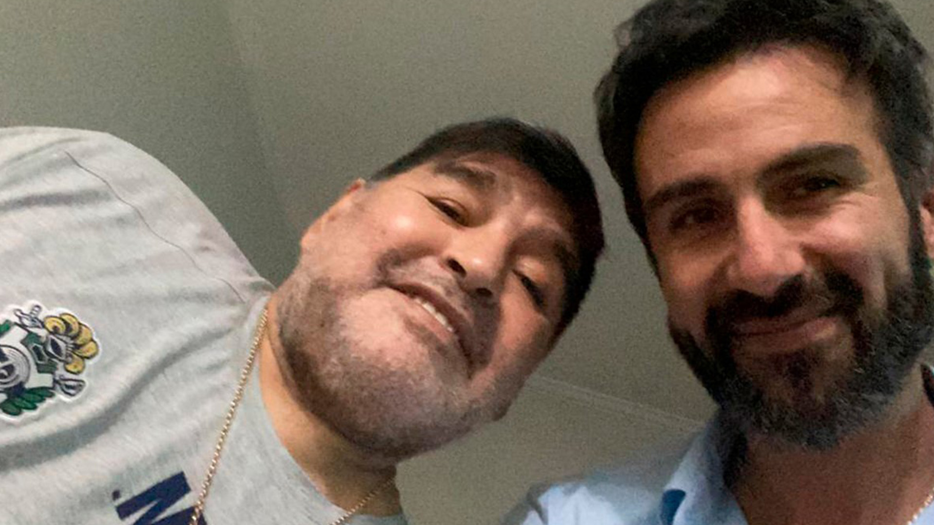  Qui n Es Leopoldo Luque El M dico Que Oper A Diego Maradona 
