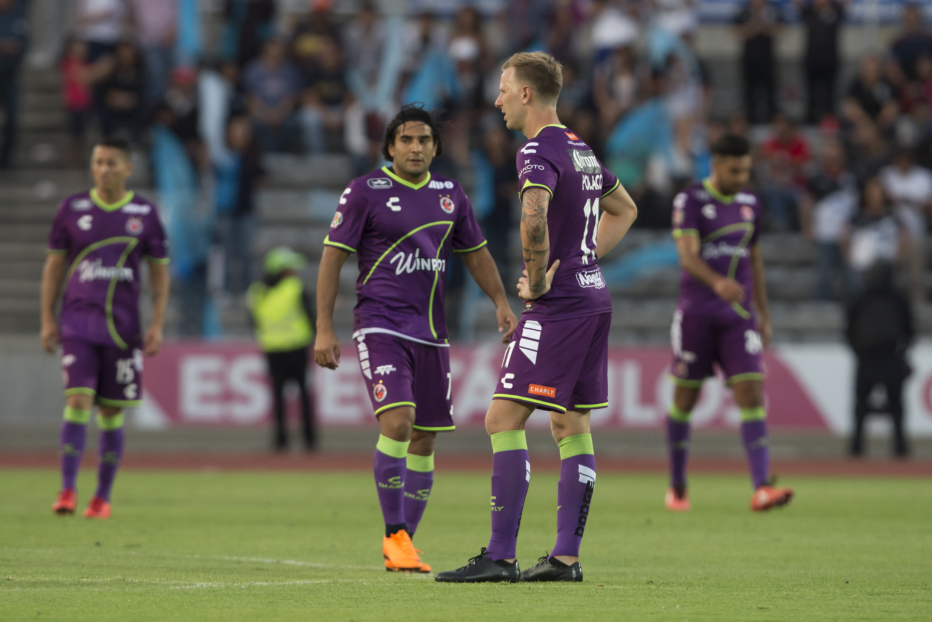En fotos Así quedó la tabla porcentual en el Clausura 2018 tras 9