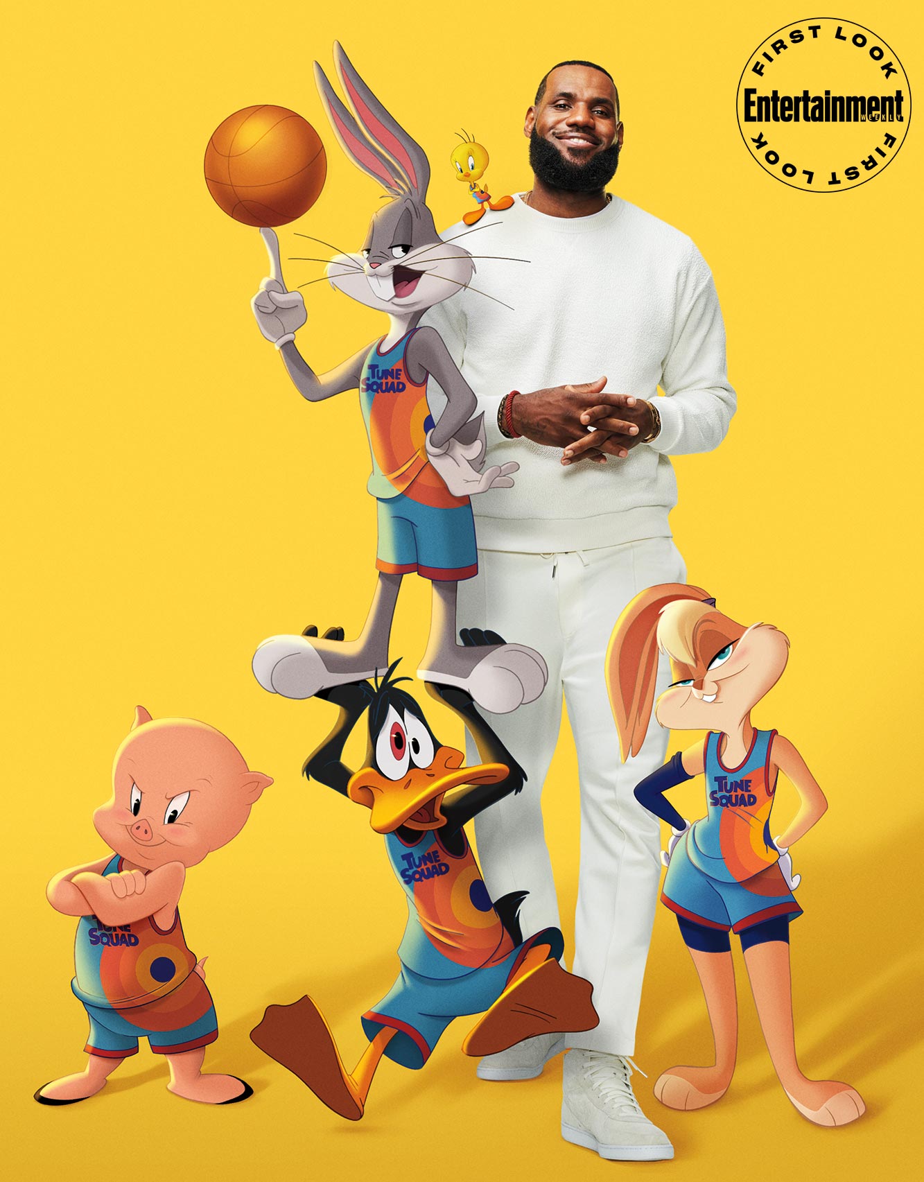 lebron toons