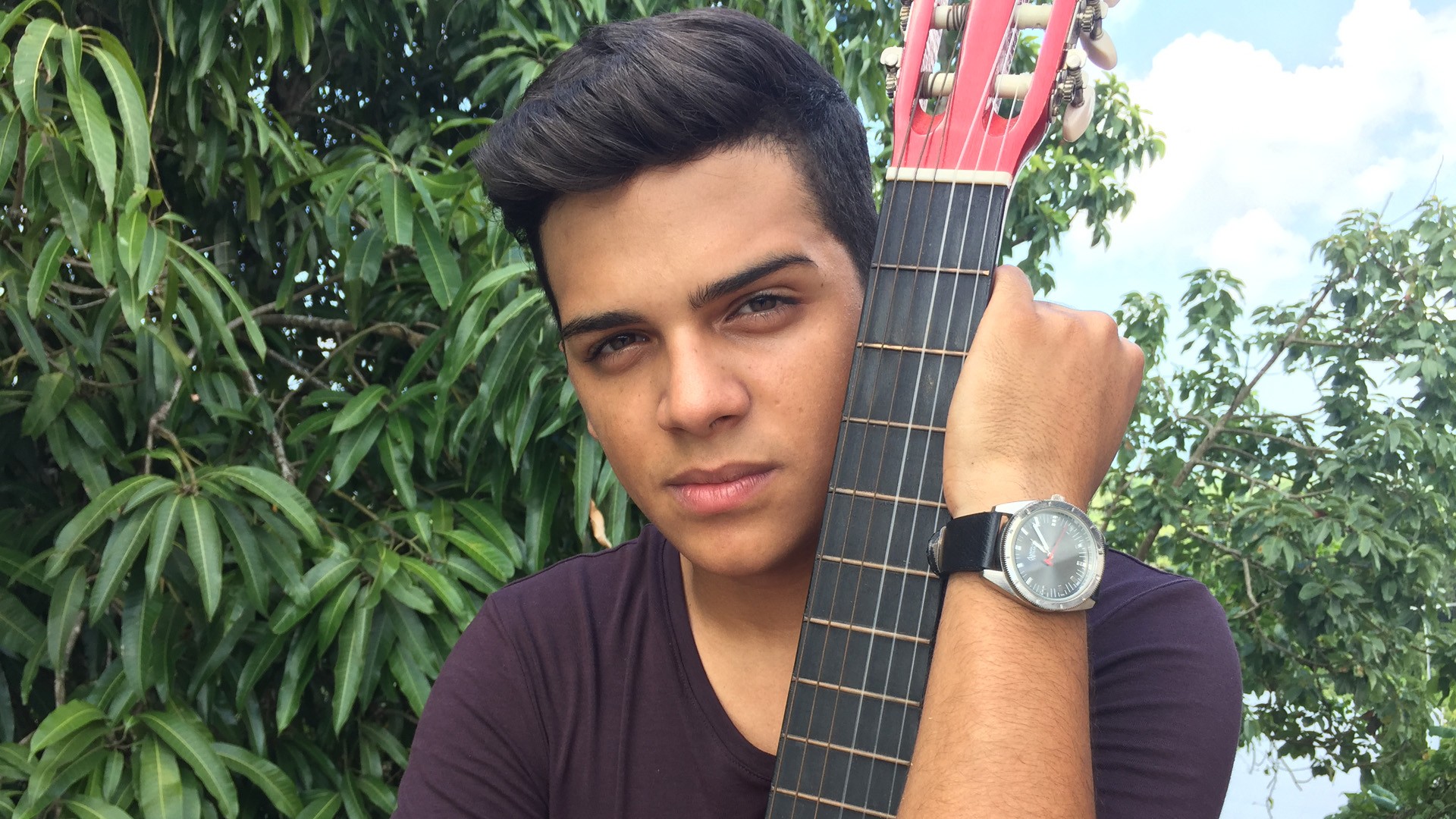 Fabyán recuerda con nostalgia cuando murió su hermano La Banda