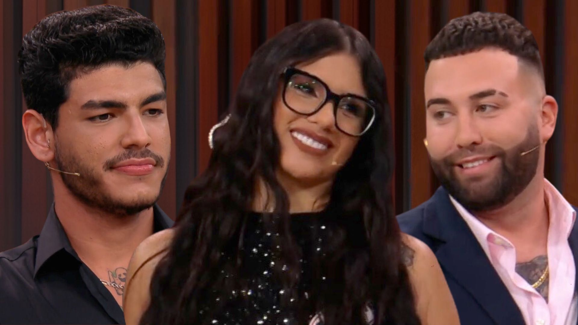 Por primera vez en Enamorándonos, Edmarie rechaza a dos amorosos para