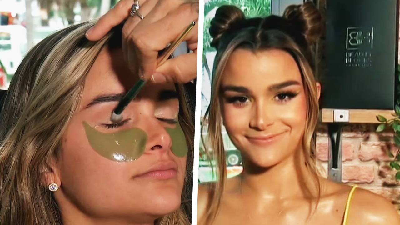 Clarissa Molina presenta dos tendencias en 'make up' para lucir Bella