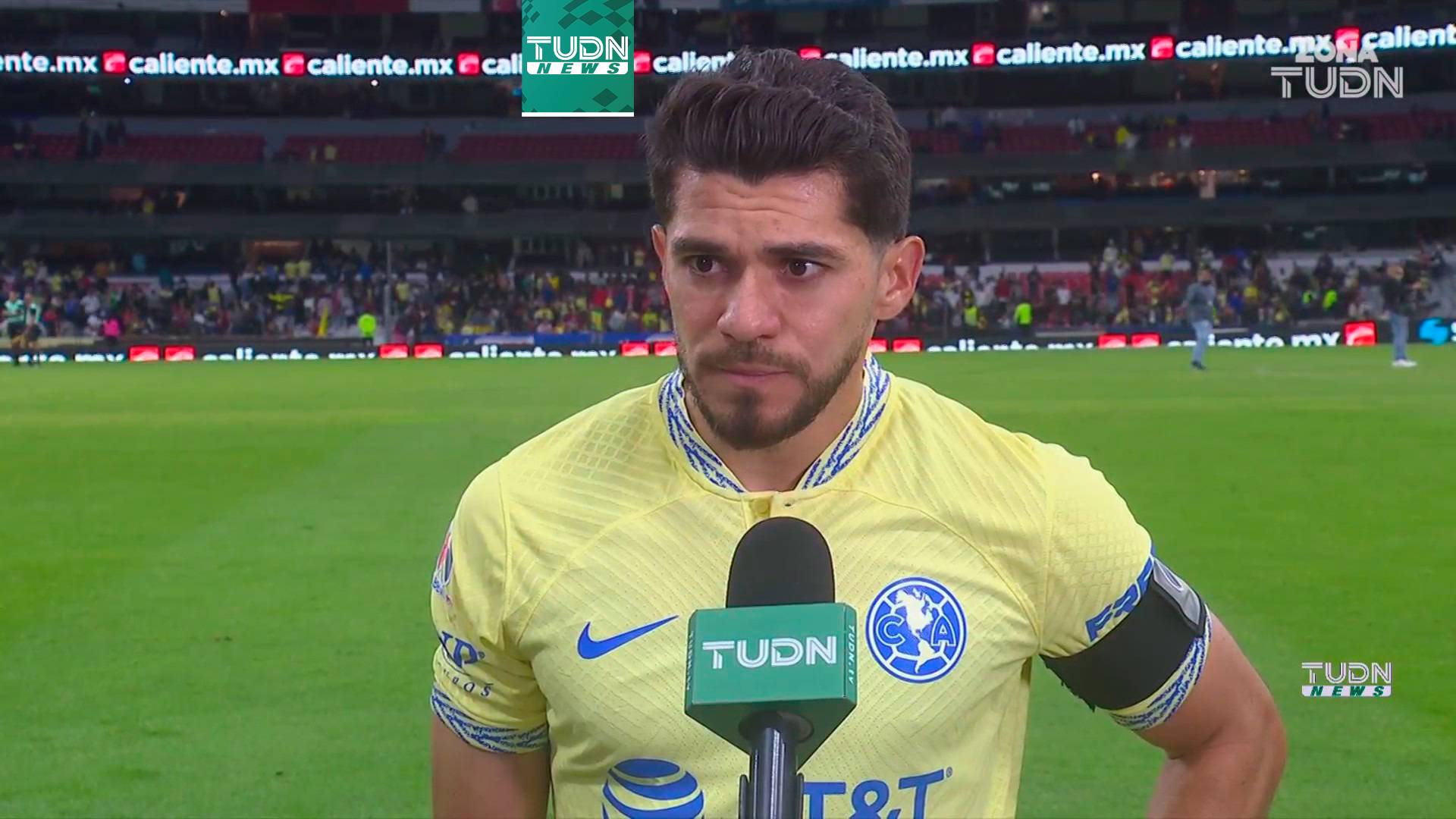 Henry Martín, tras hattrick ante Mazatlán, defiende a Diego Valdés