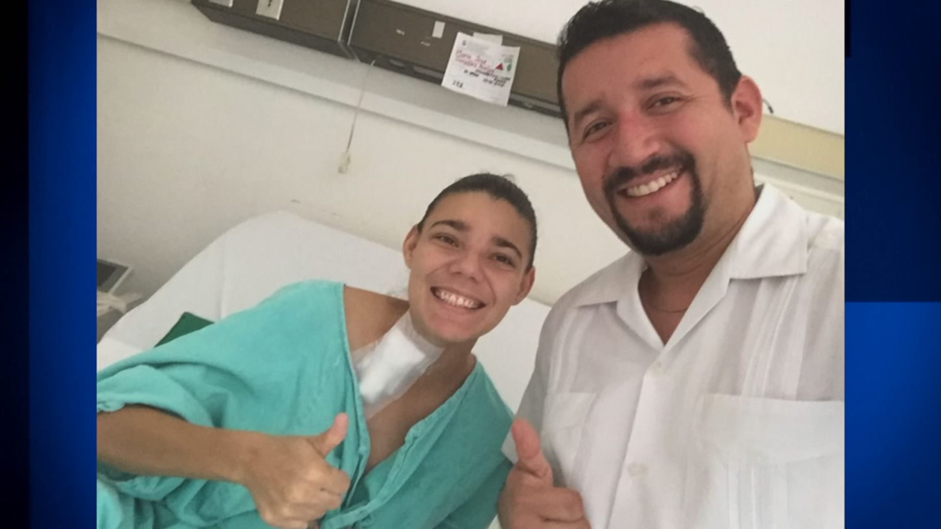 Ayuda de Impacto Mexicana realiza rifa para conseguir el dinero para